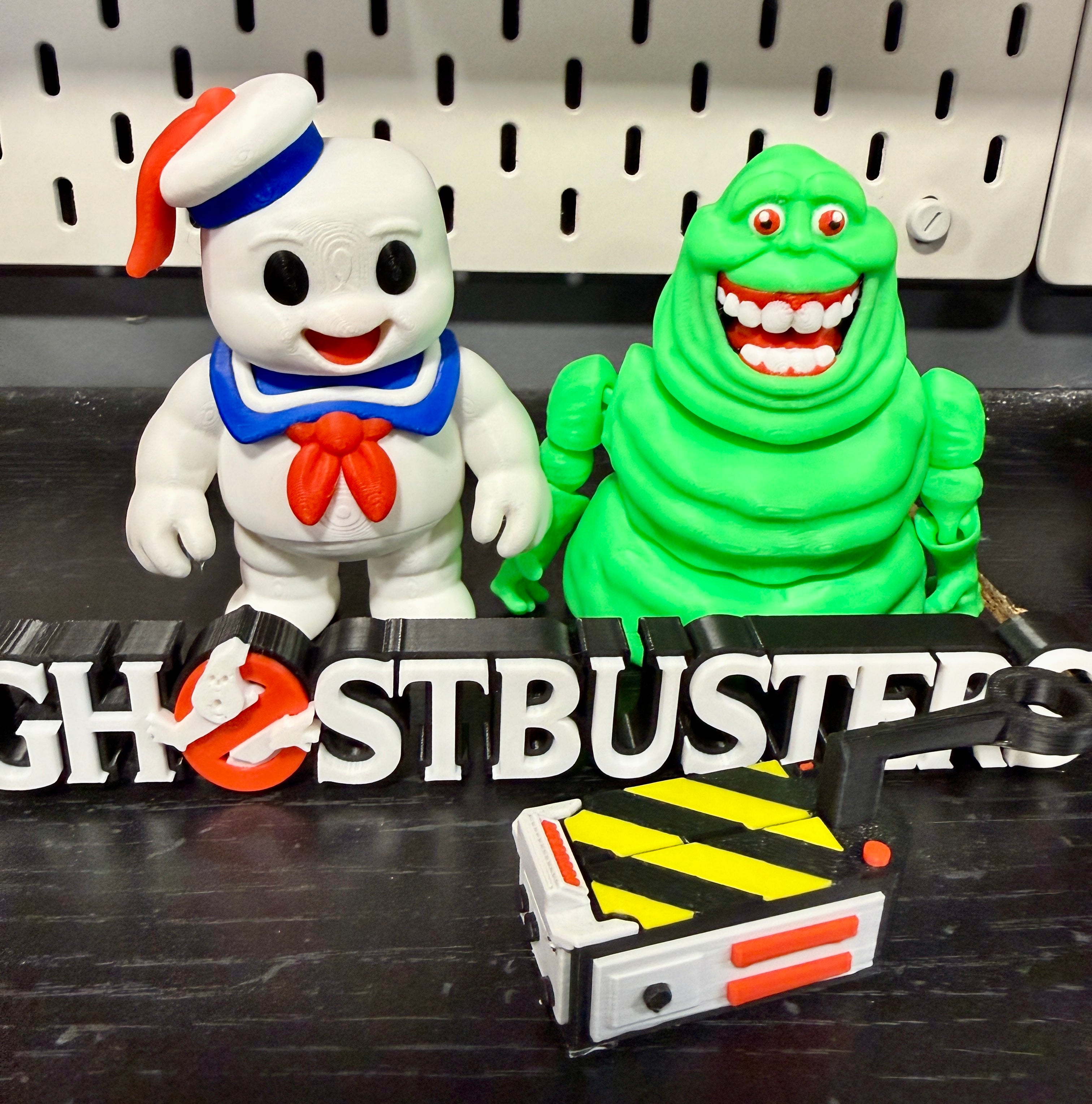 Ghostbusters