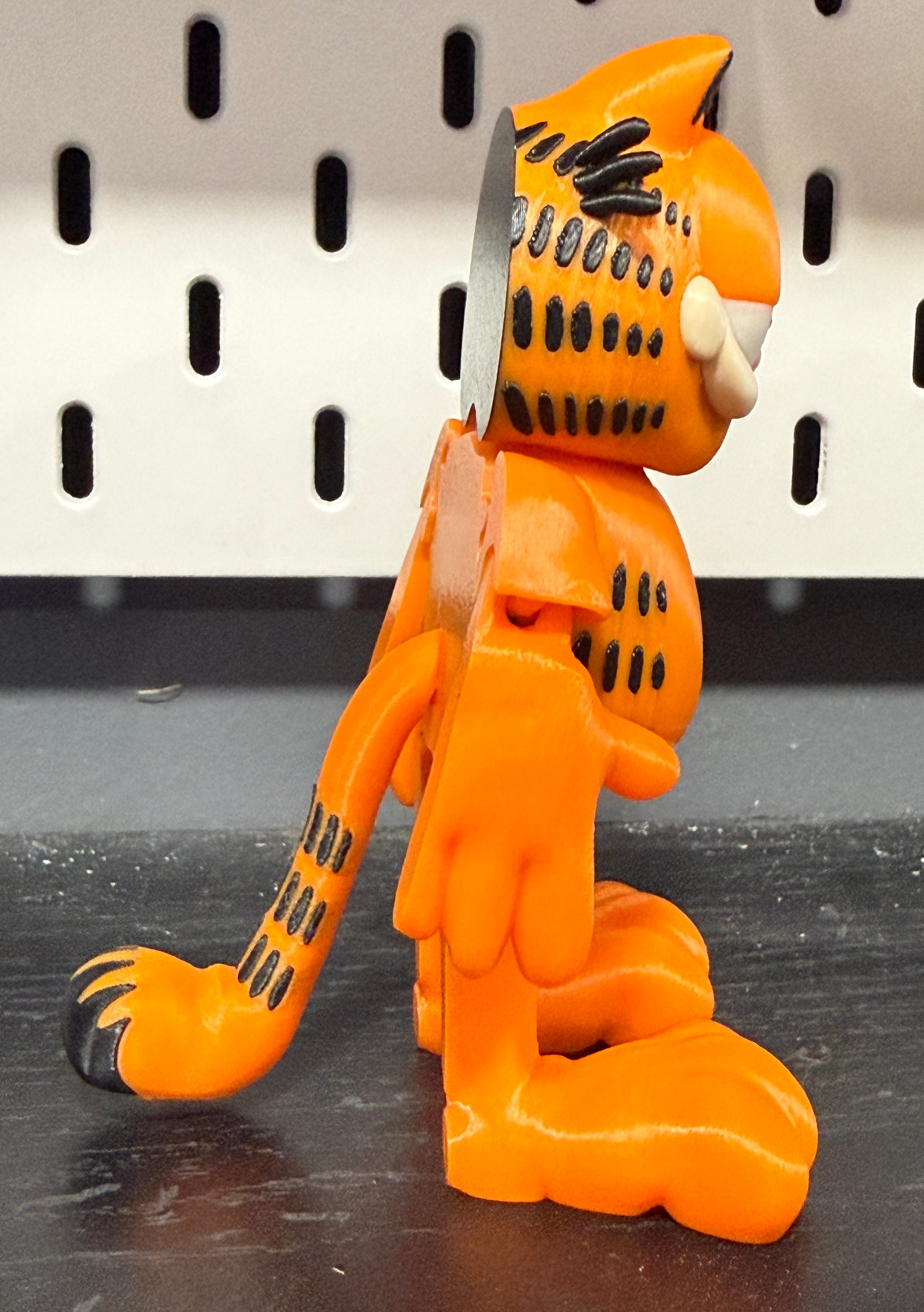Garfield Flexi