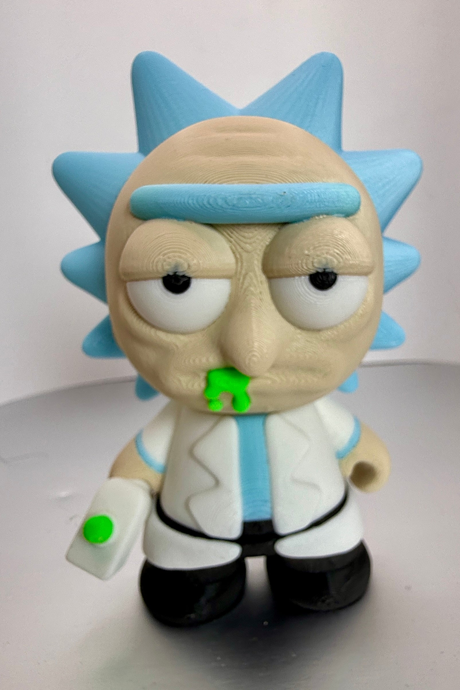 Rick & Morty Flexi