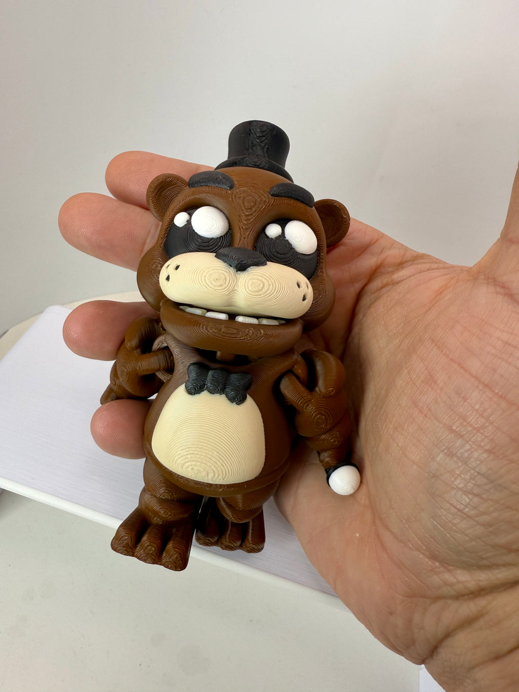 Five Nights At Freddys 5” Figures