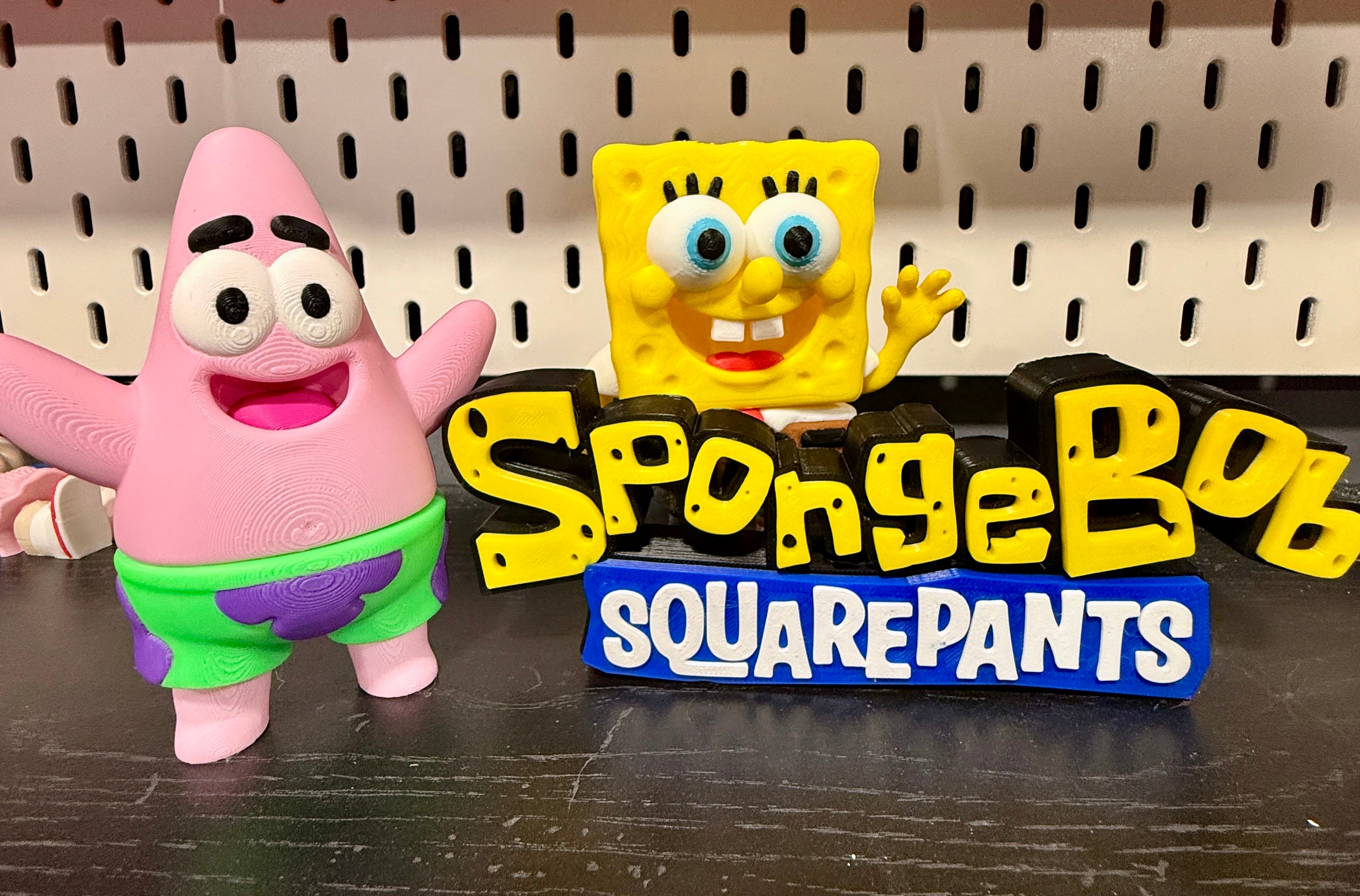 Spongebob Collection