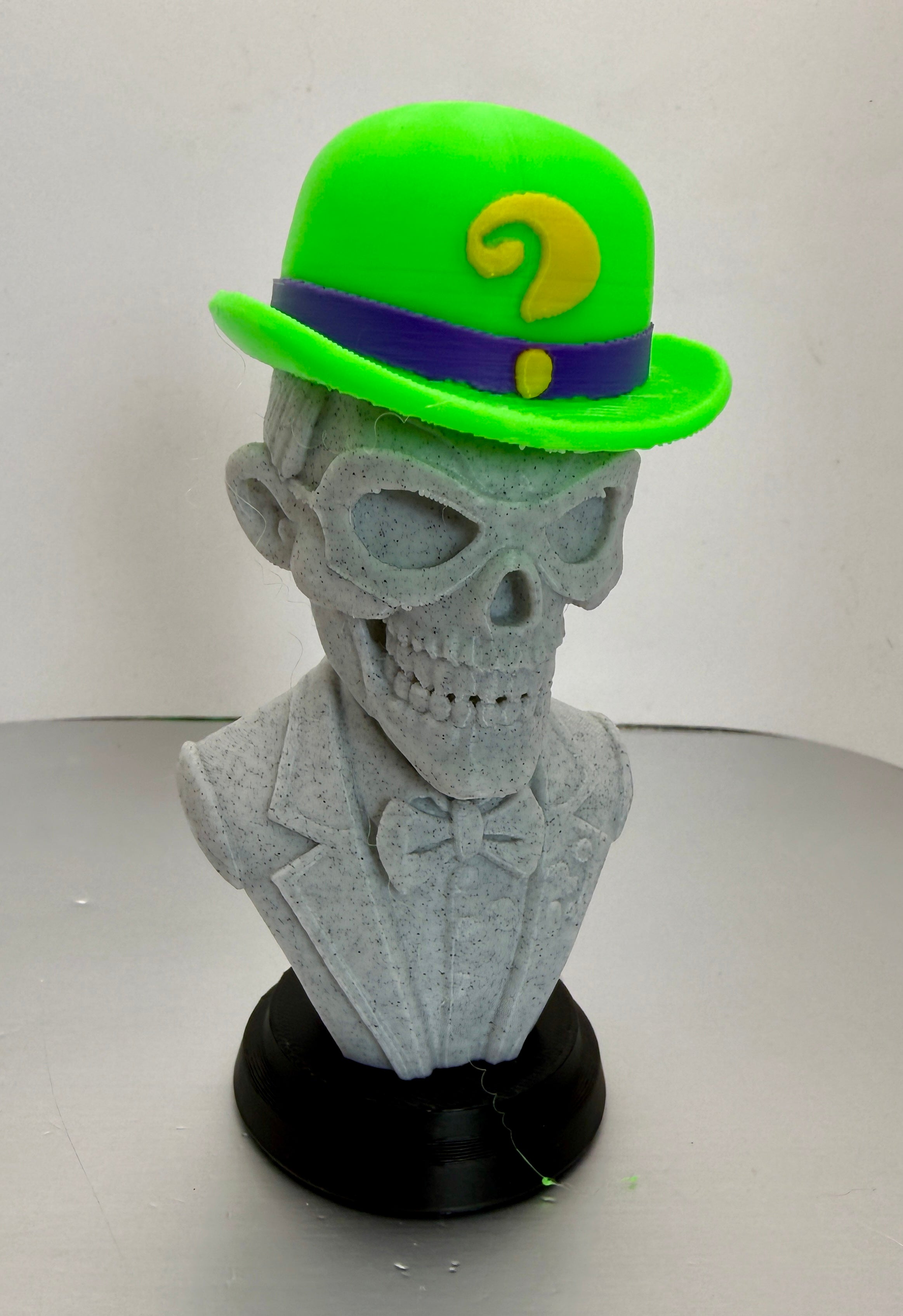 Undead Hero Busts