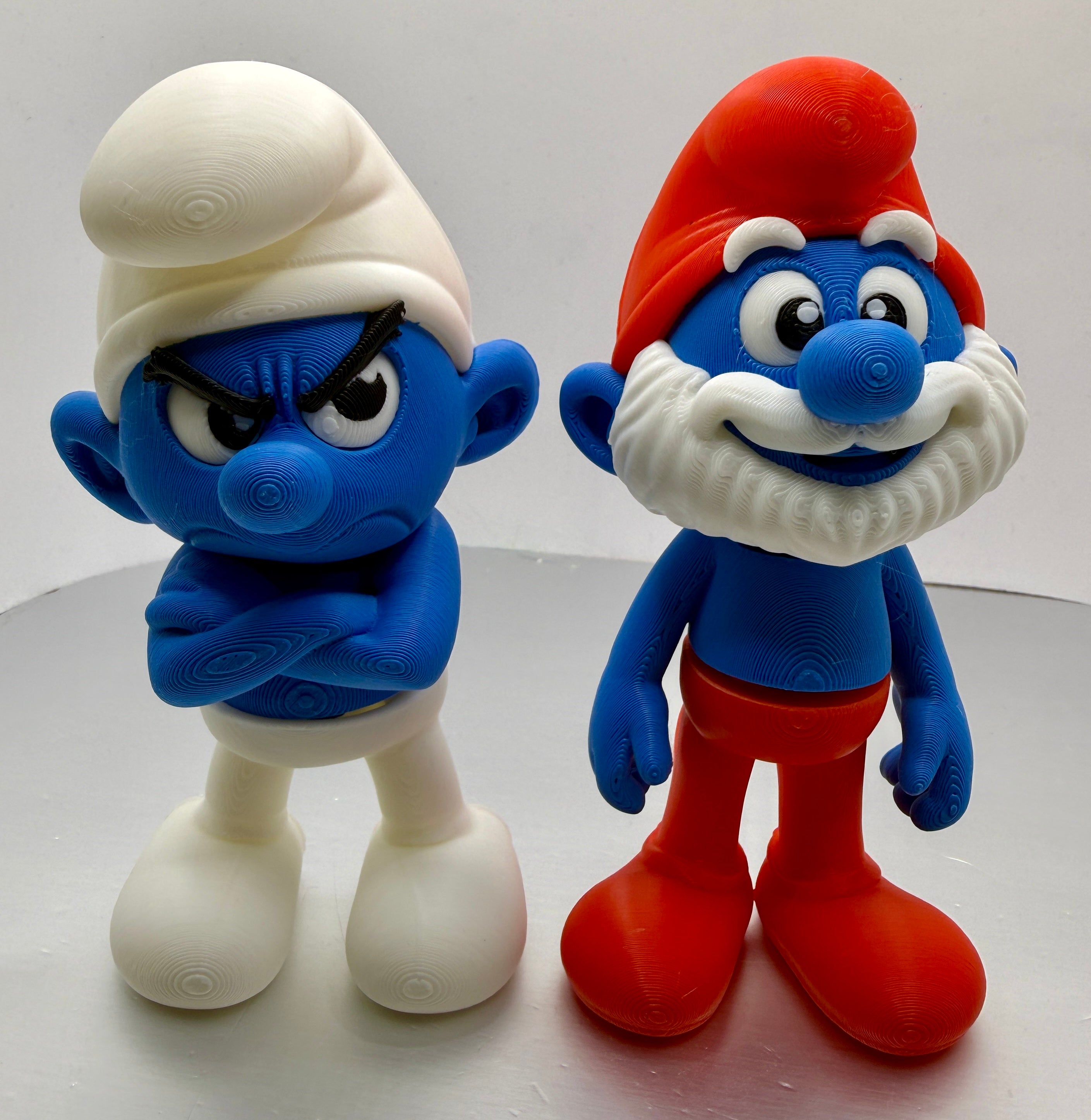 Smurfs