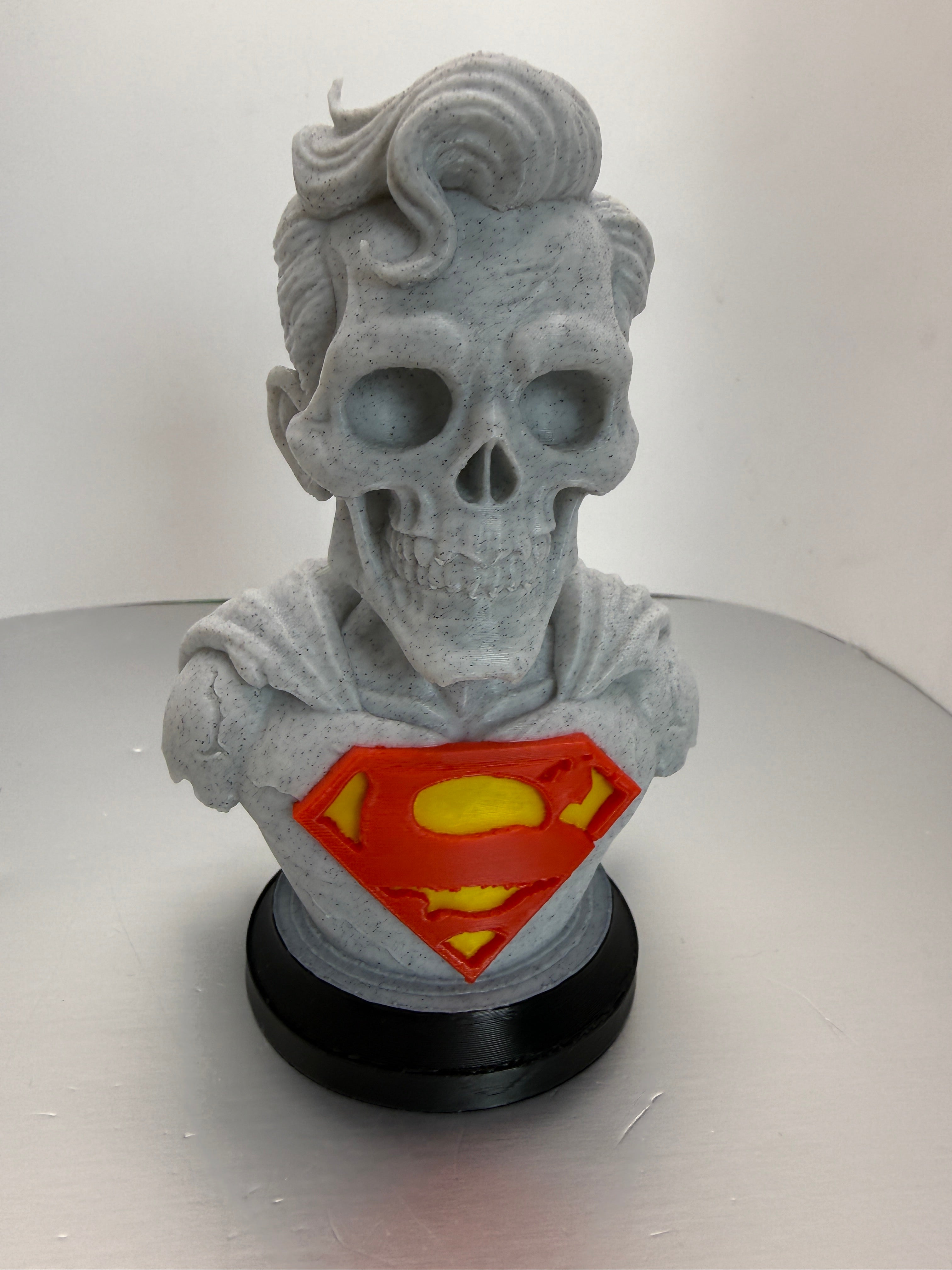 Undead Hero Busts