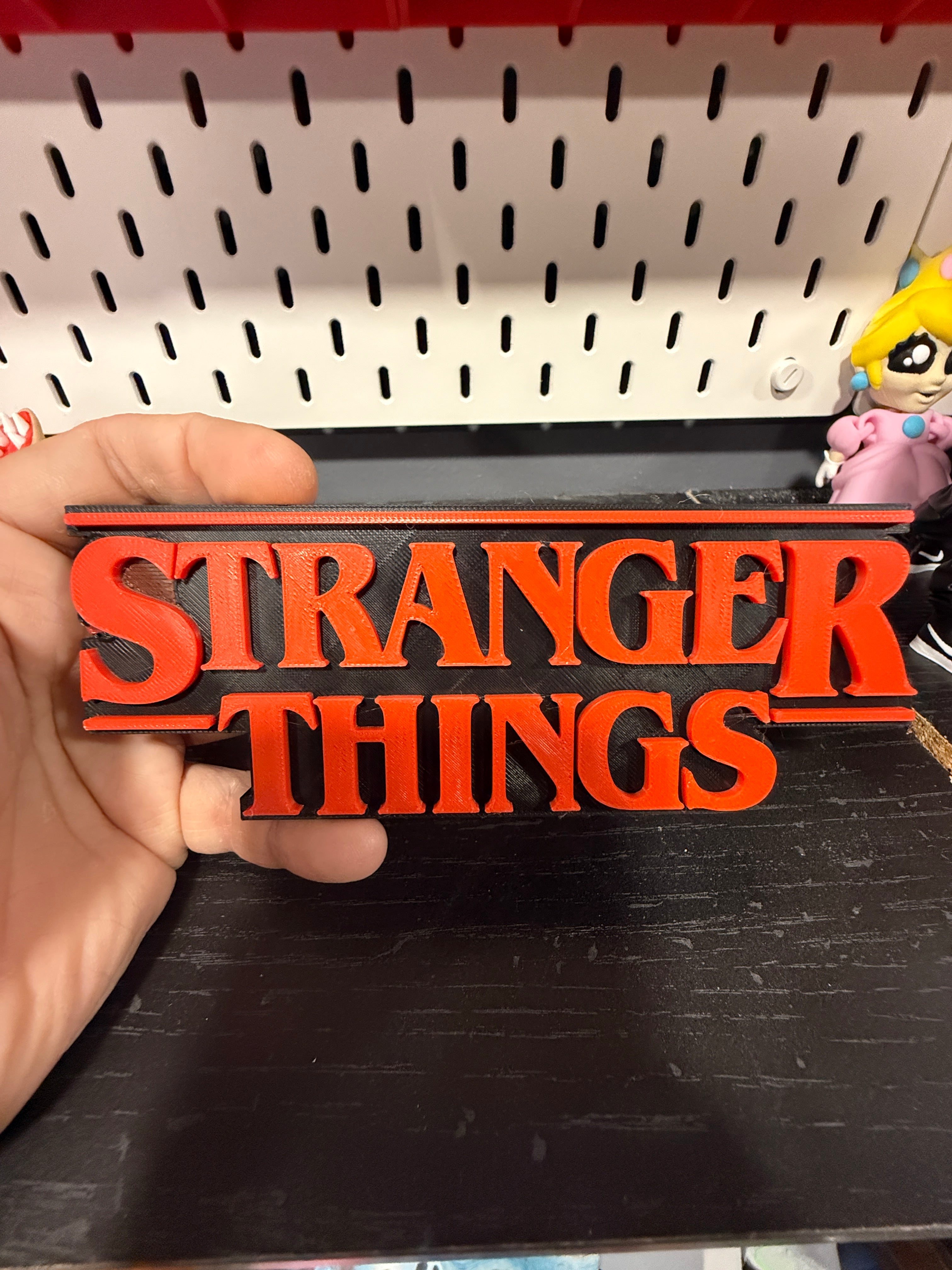 Strangest Things