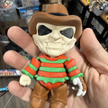 Freddy Flexi Horror Figure 3D Printed