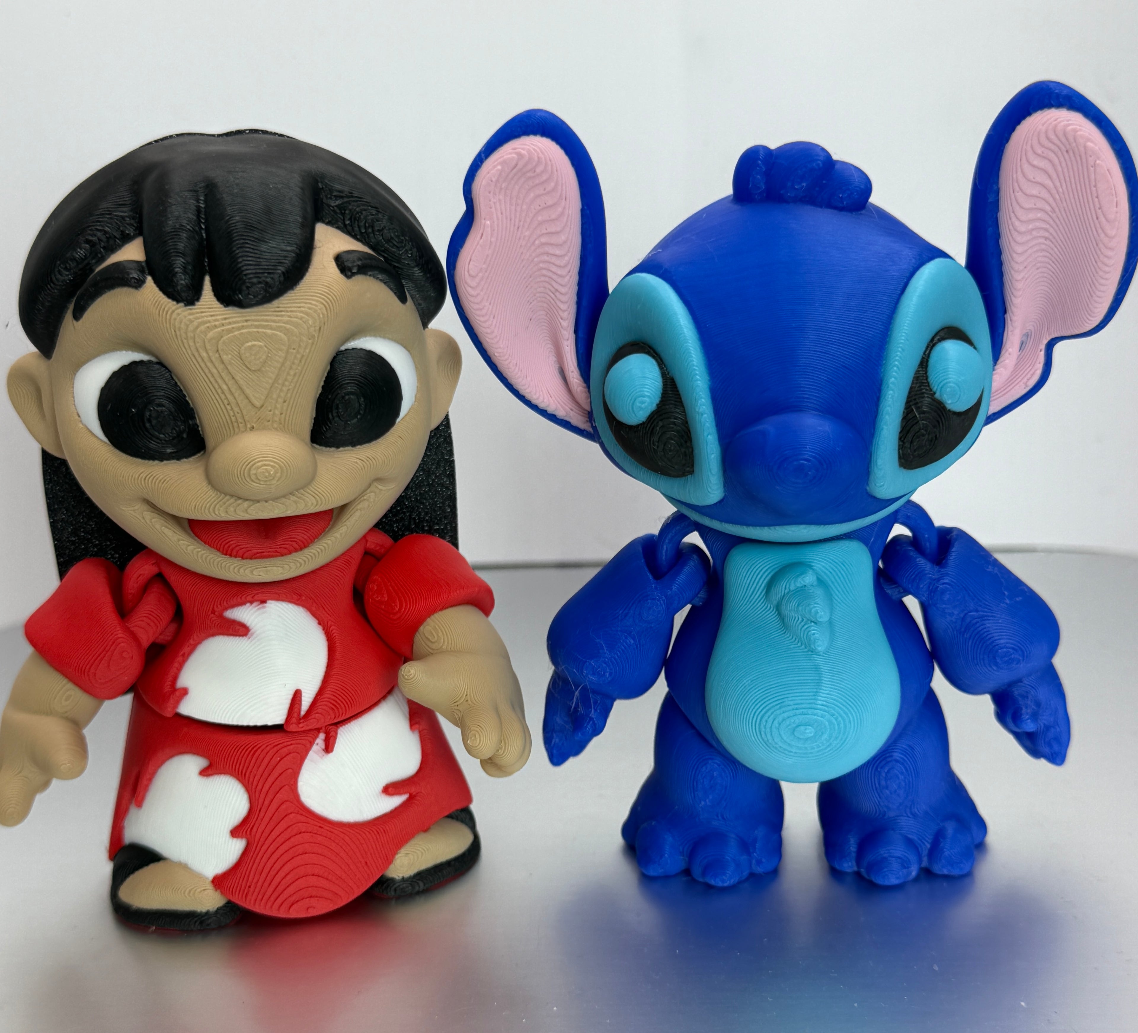Lilo & Stitch Flexis
