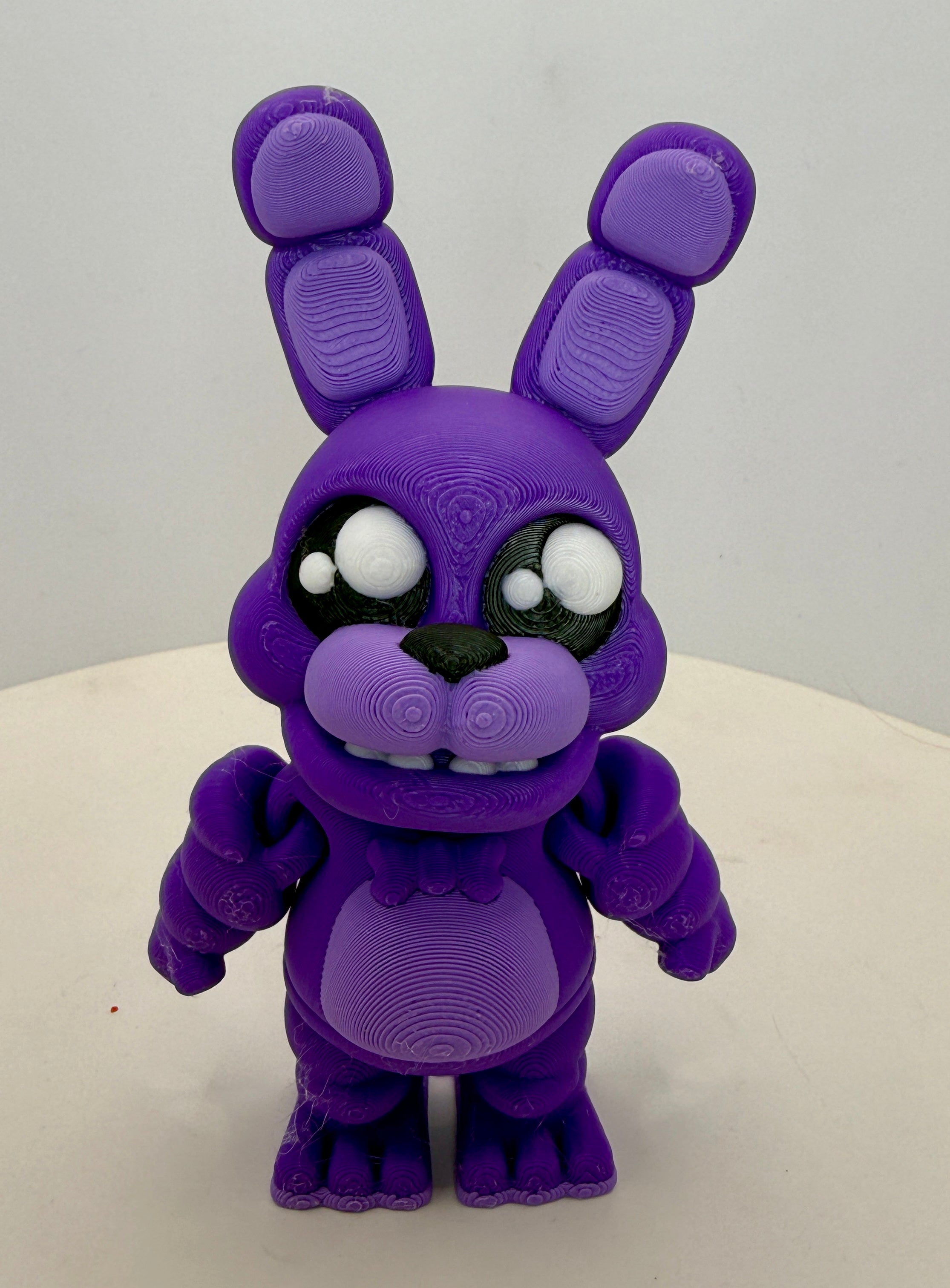 FNAF Flexi Figures