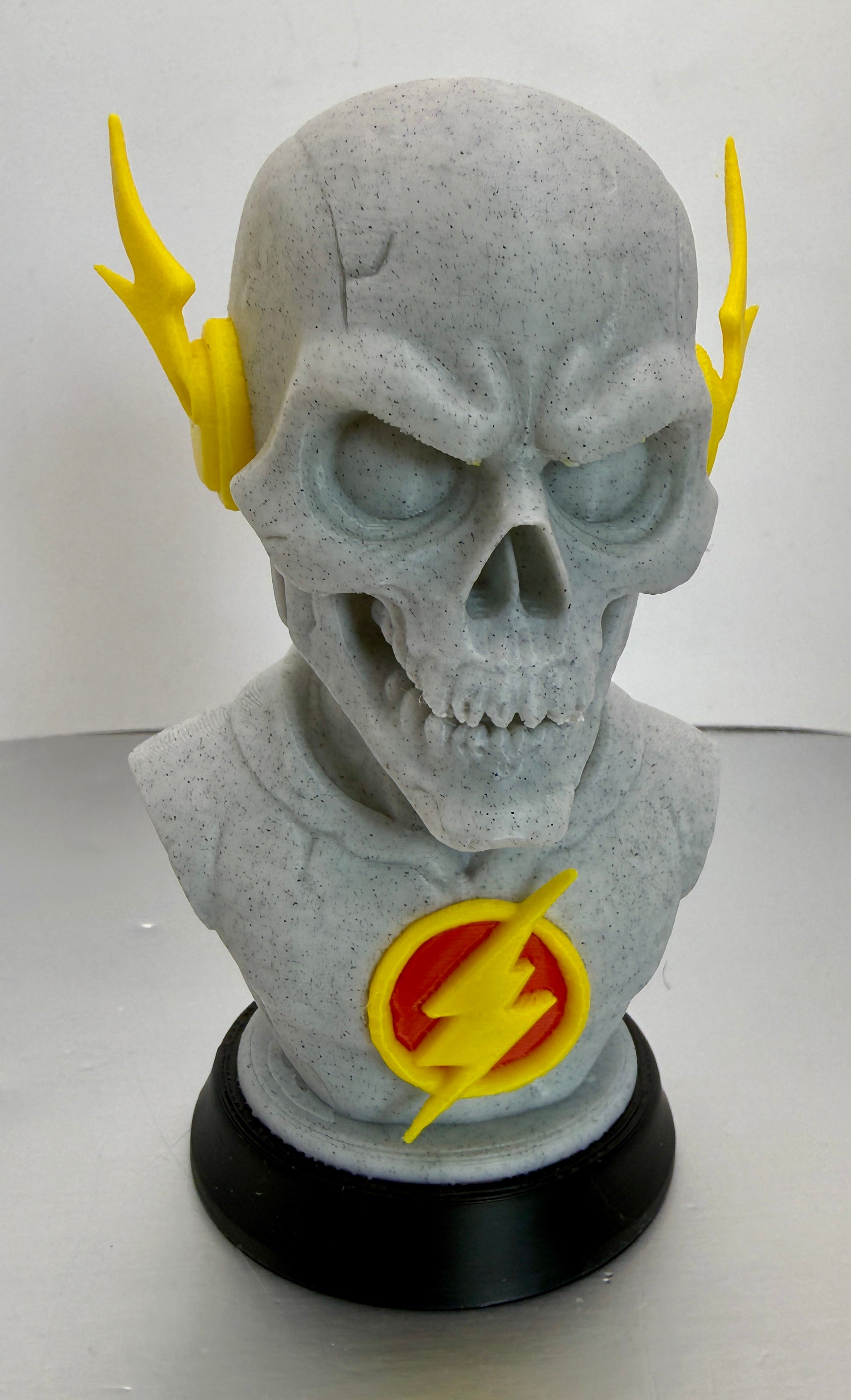 Undead Hero Busts