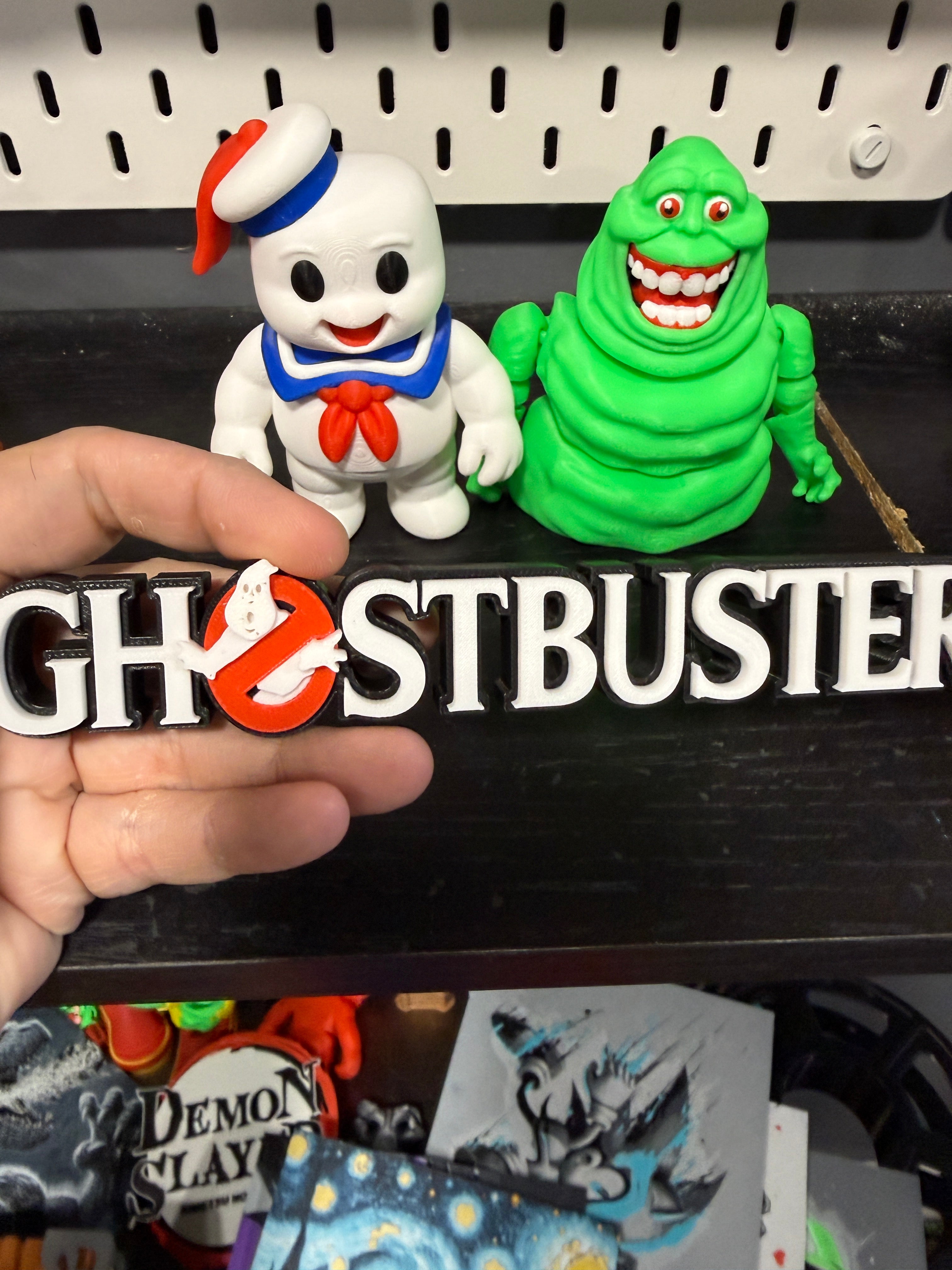 Ghostbusters