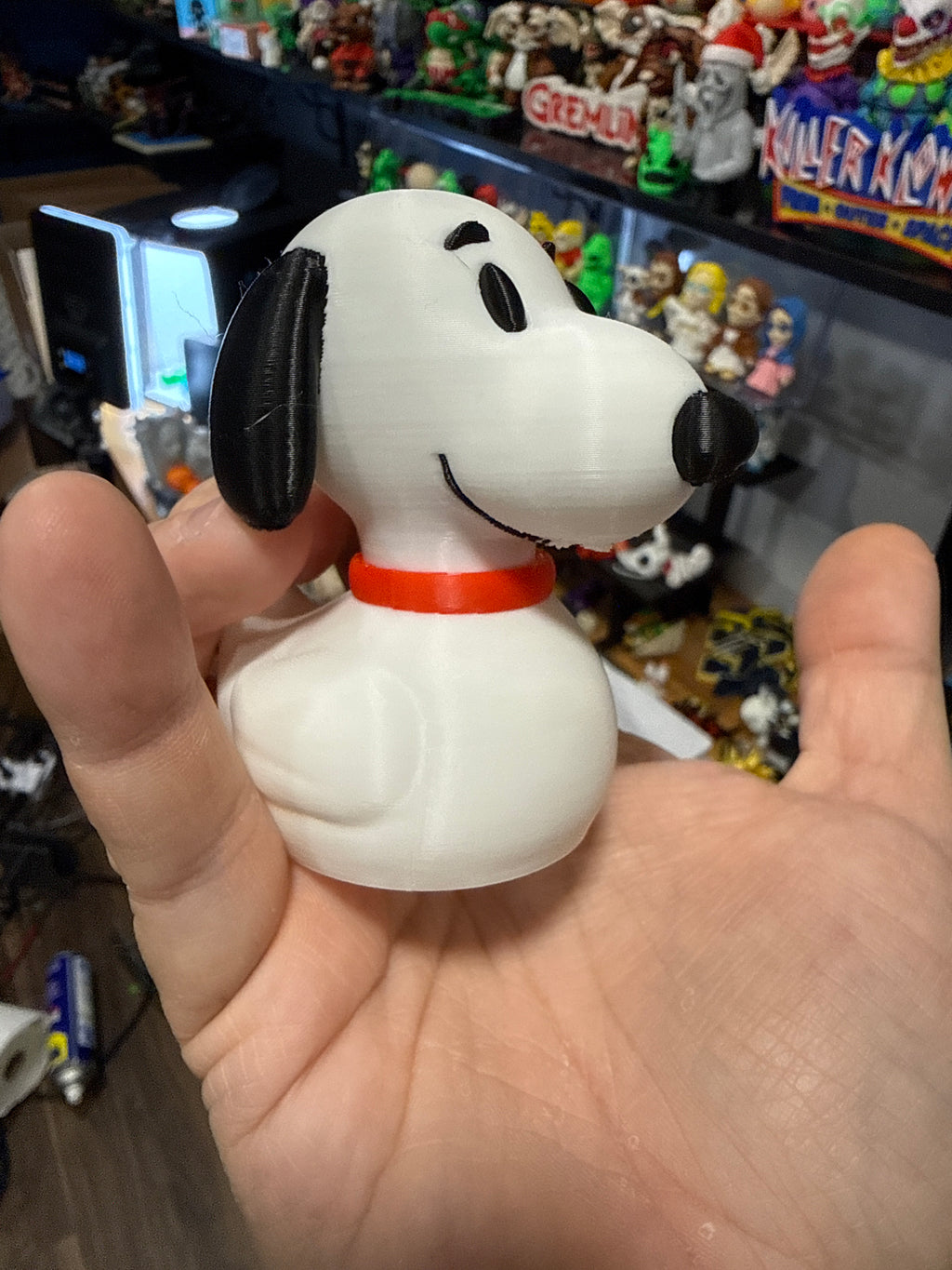 SnoopyDuck