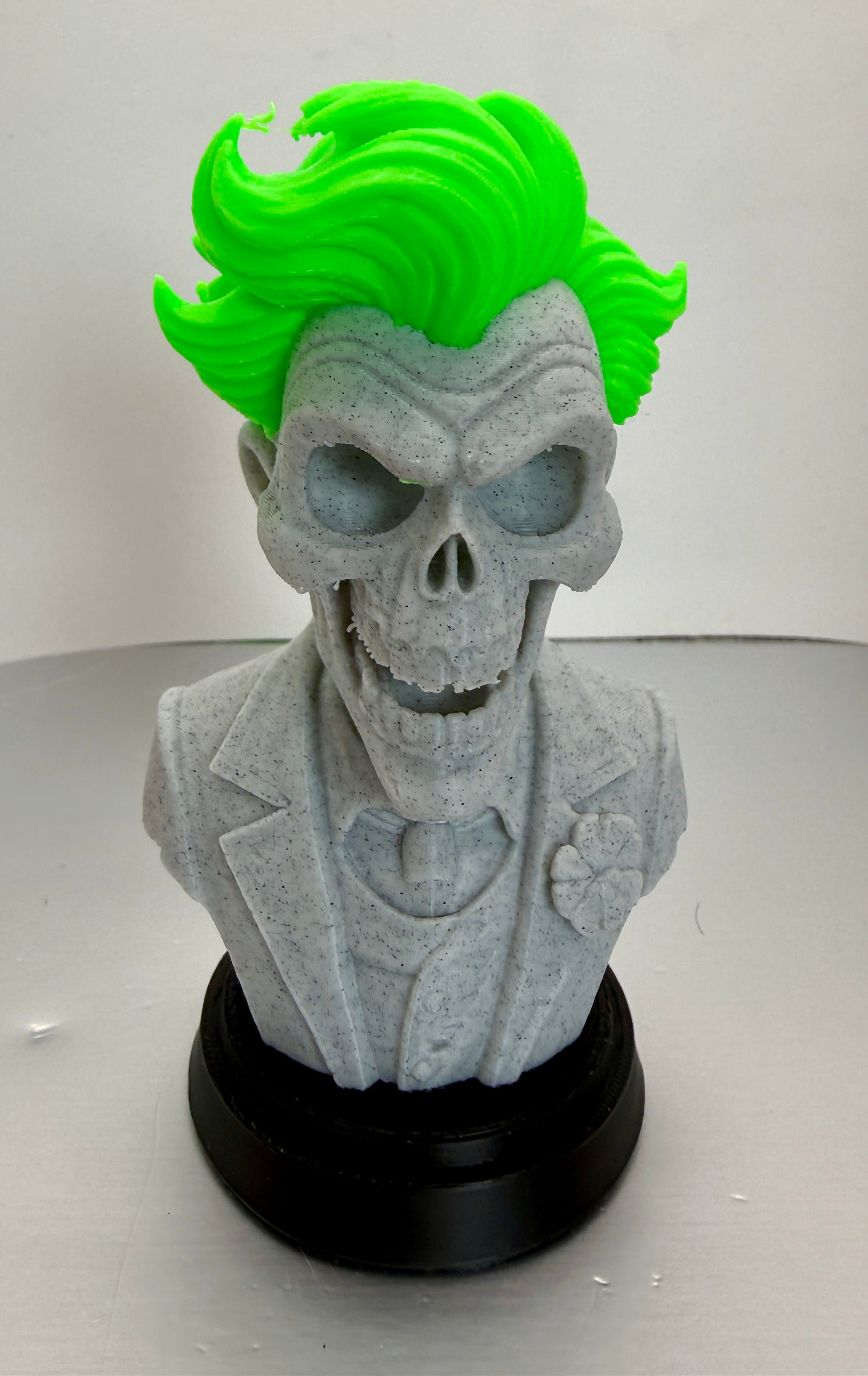 Undead Hero Busts