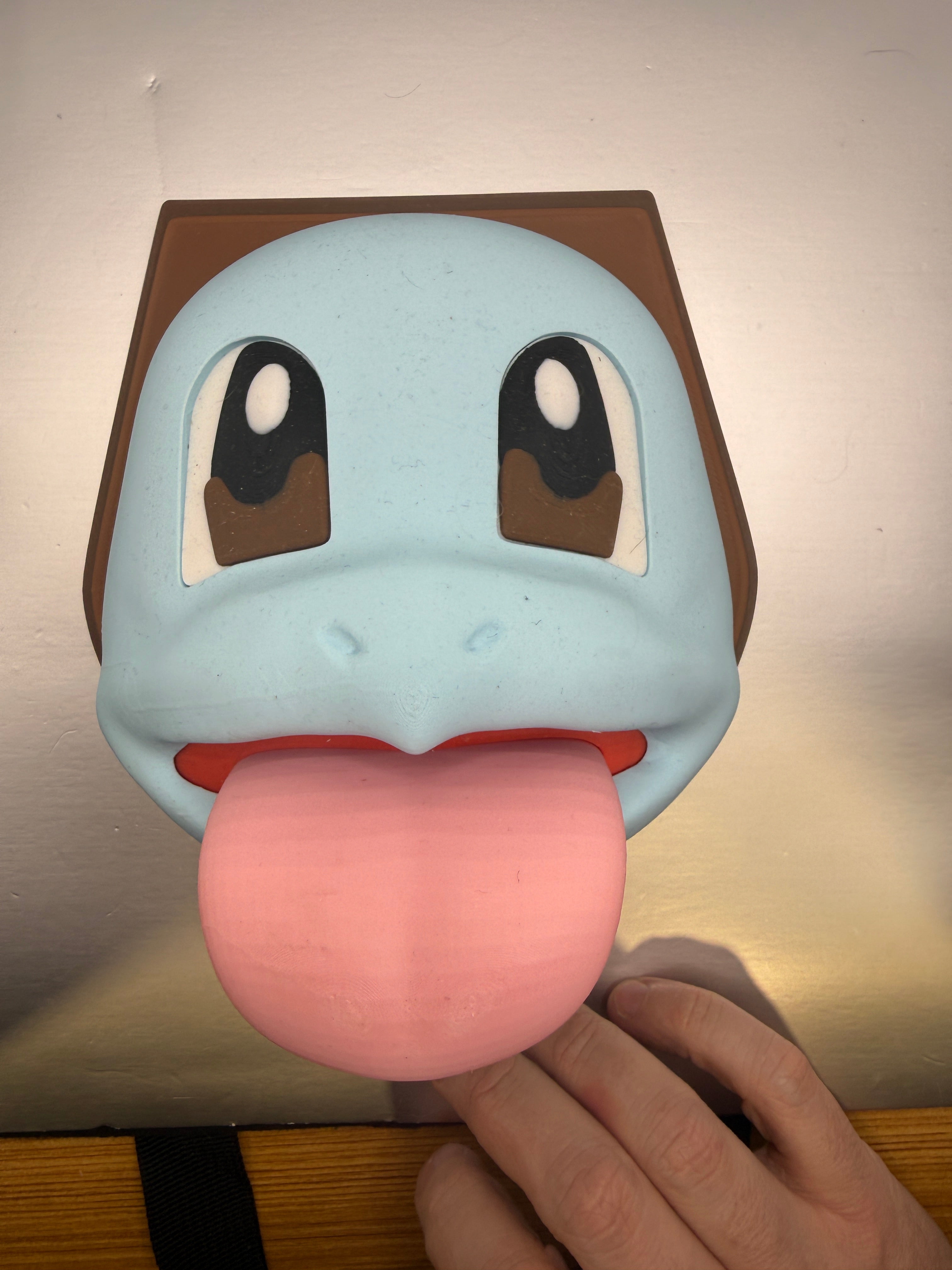 Pokemon Headmount Trophy Prop