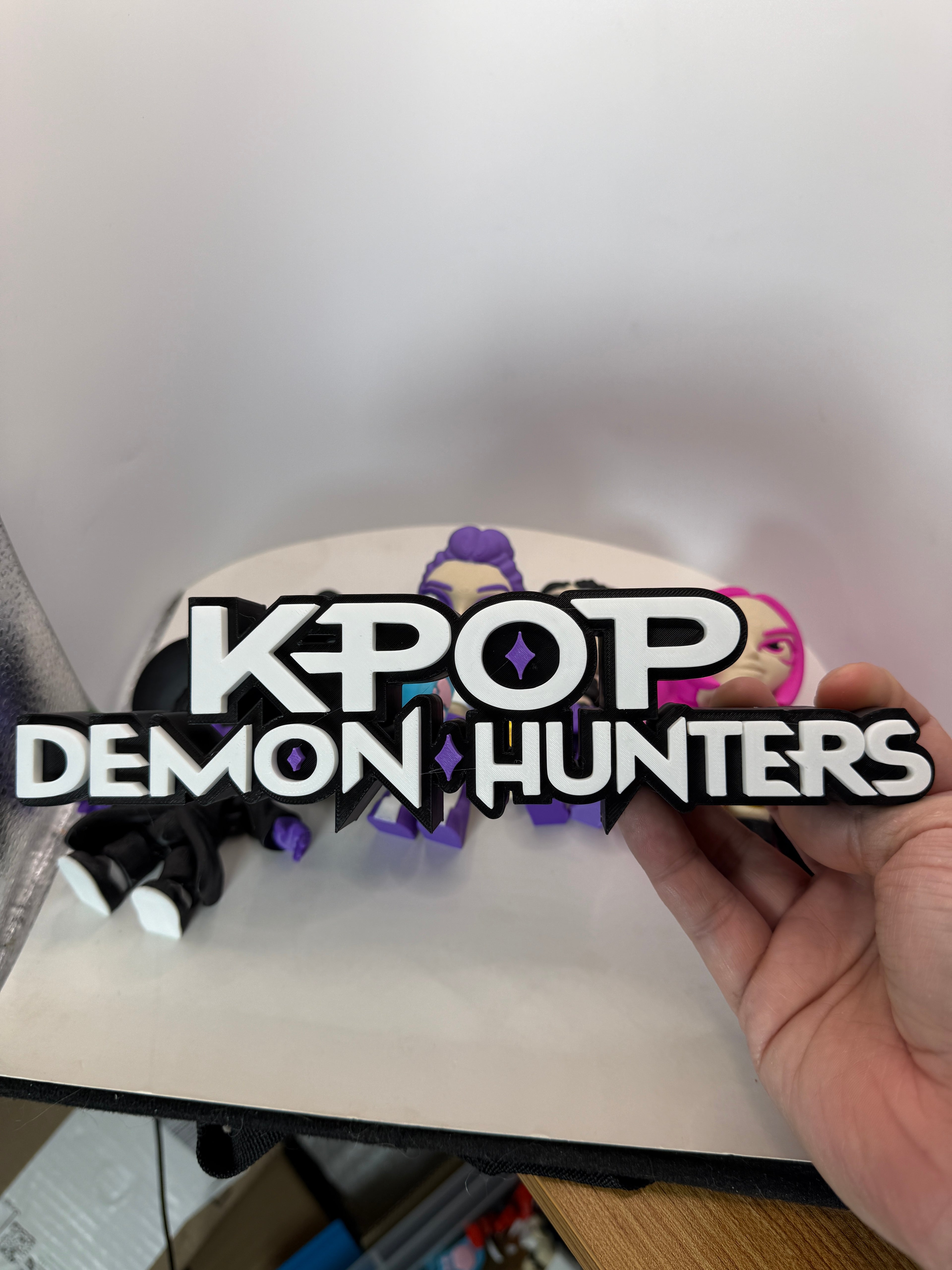 K-Pop Demon Hunters