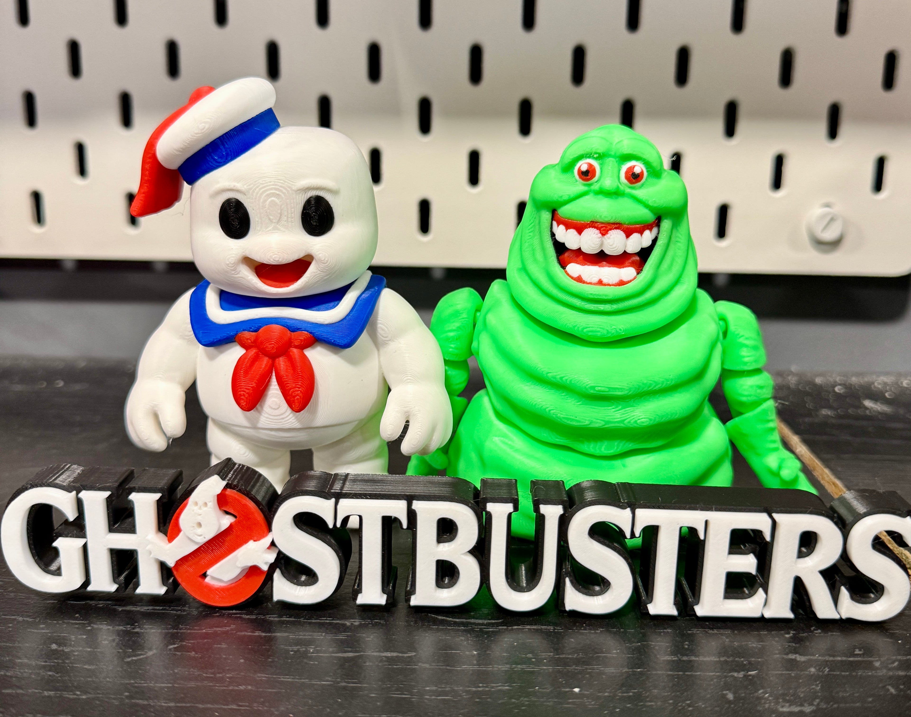 Ghostbusters
