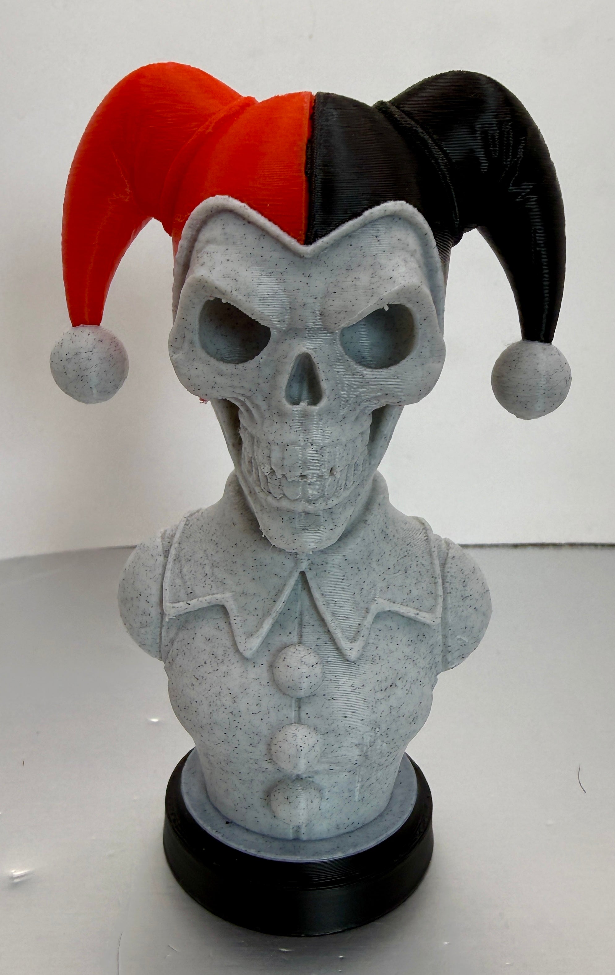 Undead Hero Busts