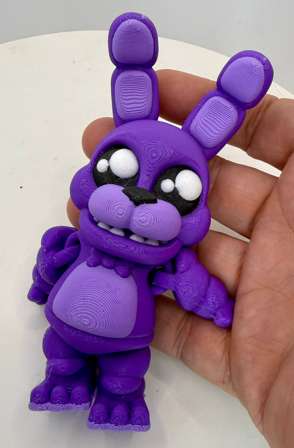 FNAF Flexi Figures