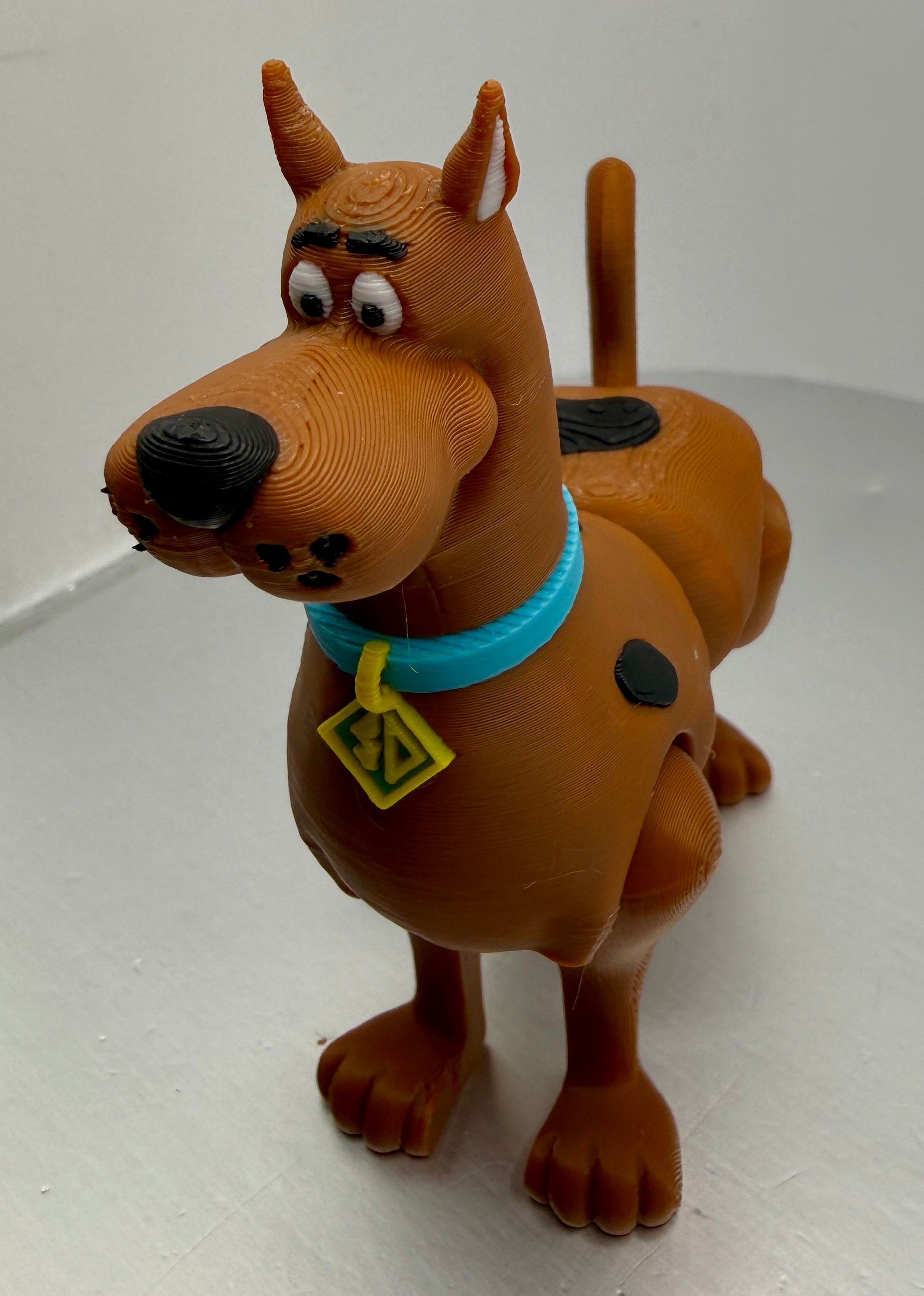 Scooby Flexi