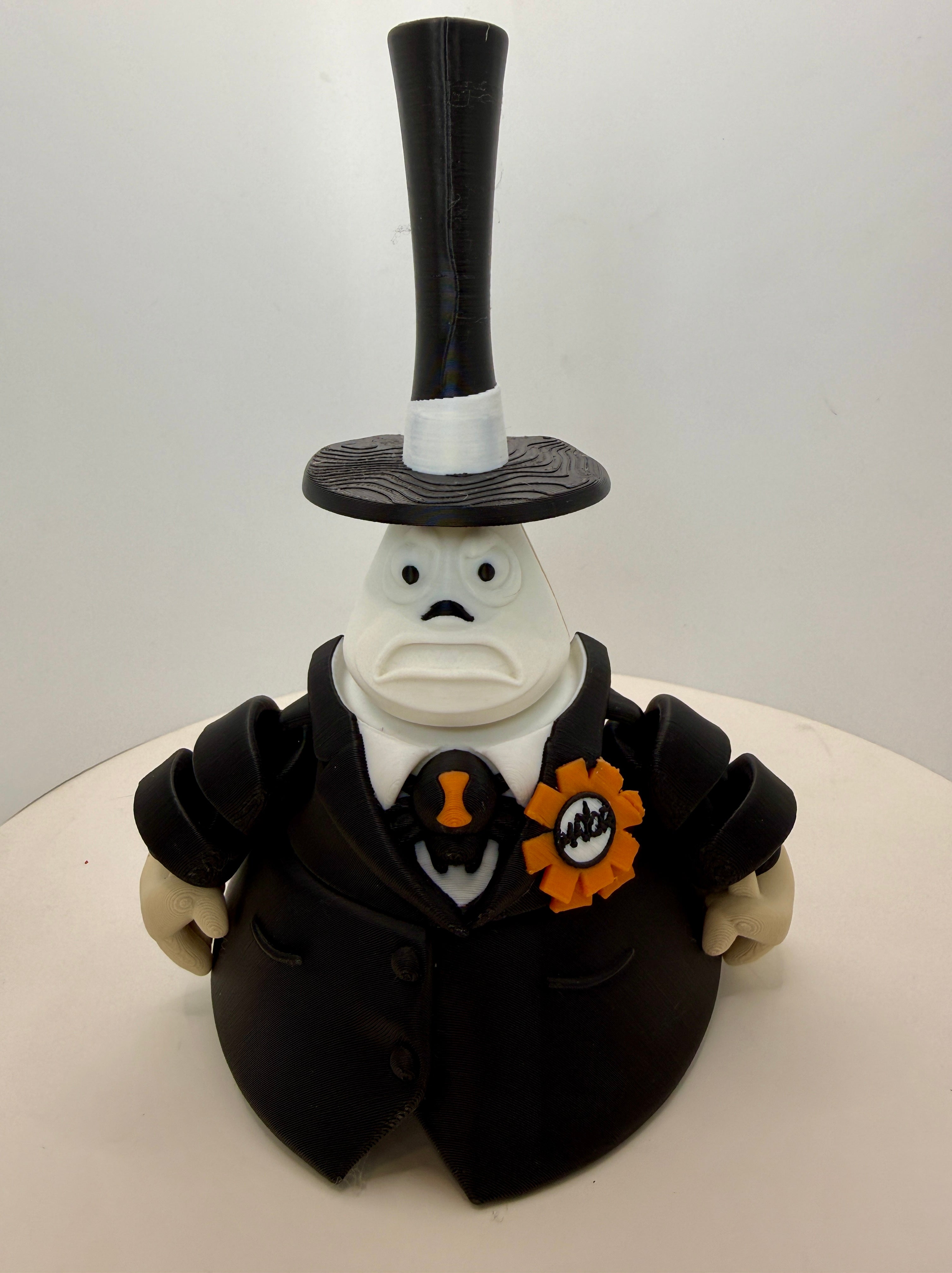 The Mayer Flexi Head Swap