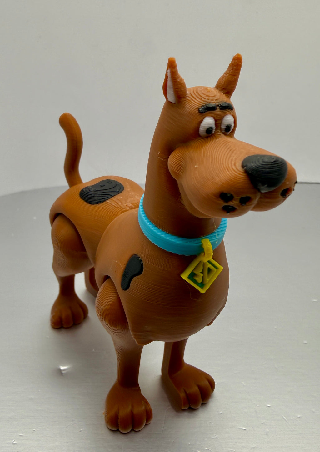 Scooby Flexi