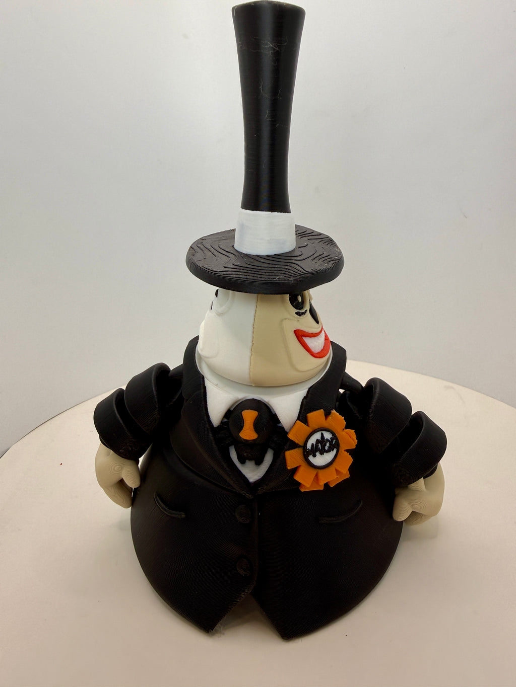 The Mayer Flexi Head Swap