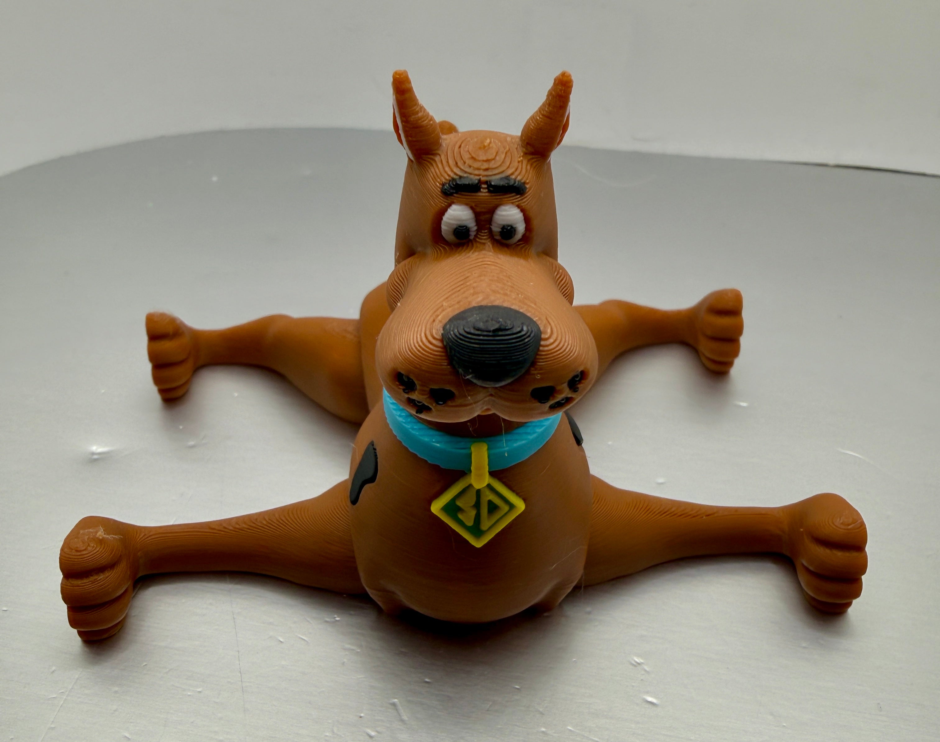 Scooby Flexi