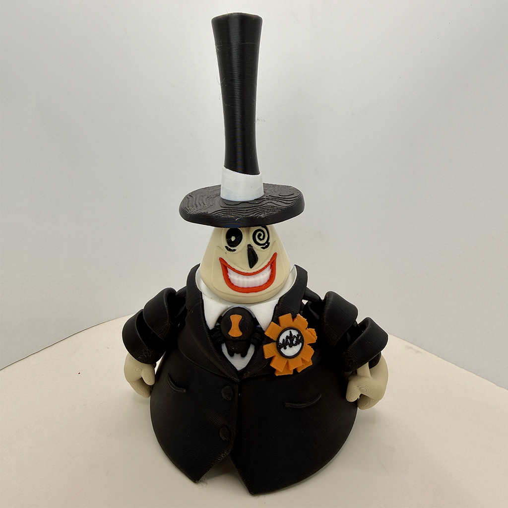 The Mayer Flexi Head Swap