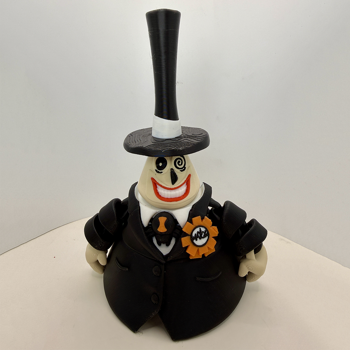 The Mayer Flexi Head Swap