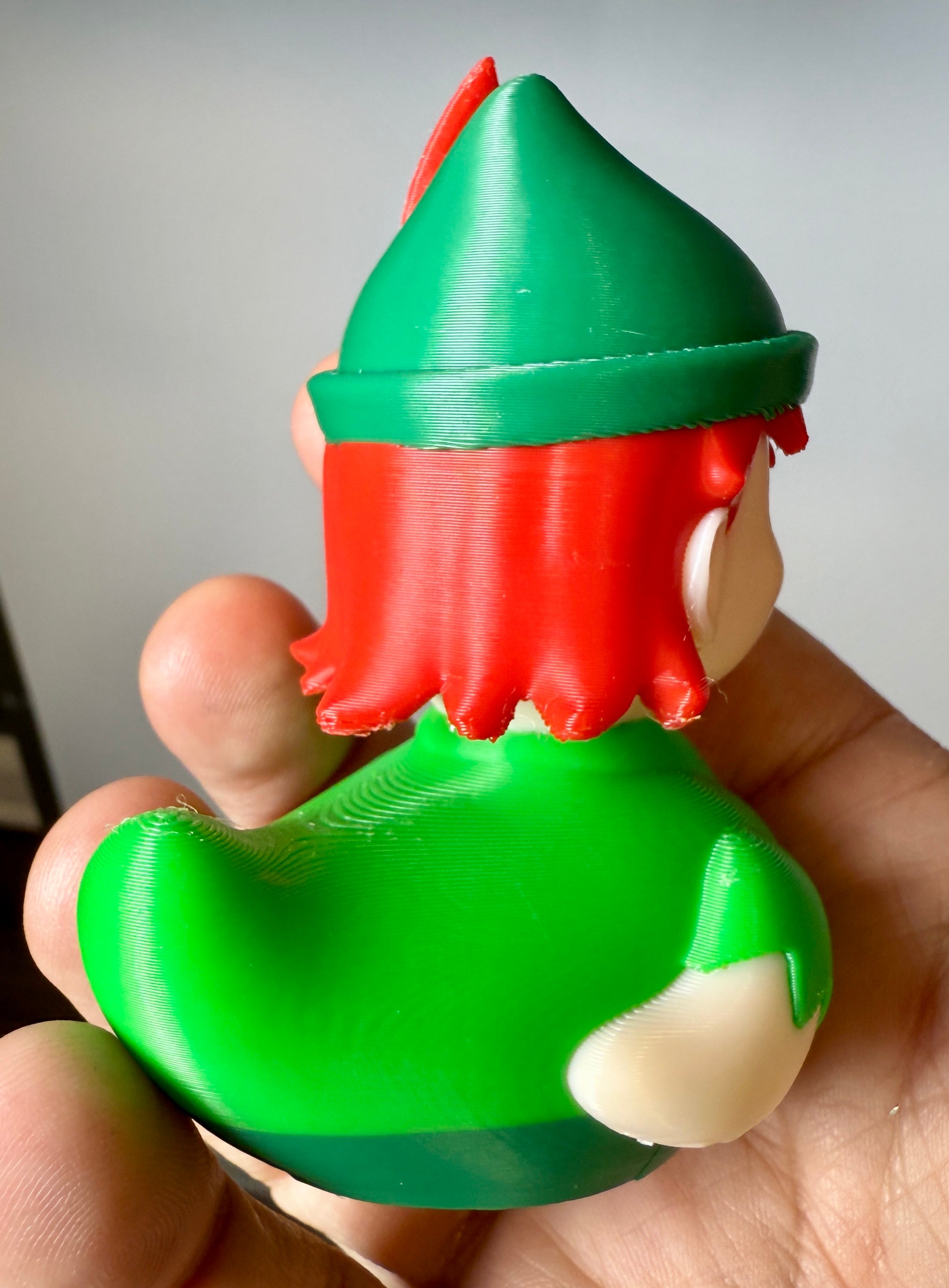 PanDuck 3D Printed Figure