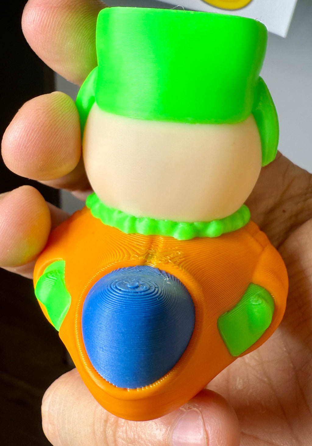 KyleDuck 3D Printed Figure