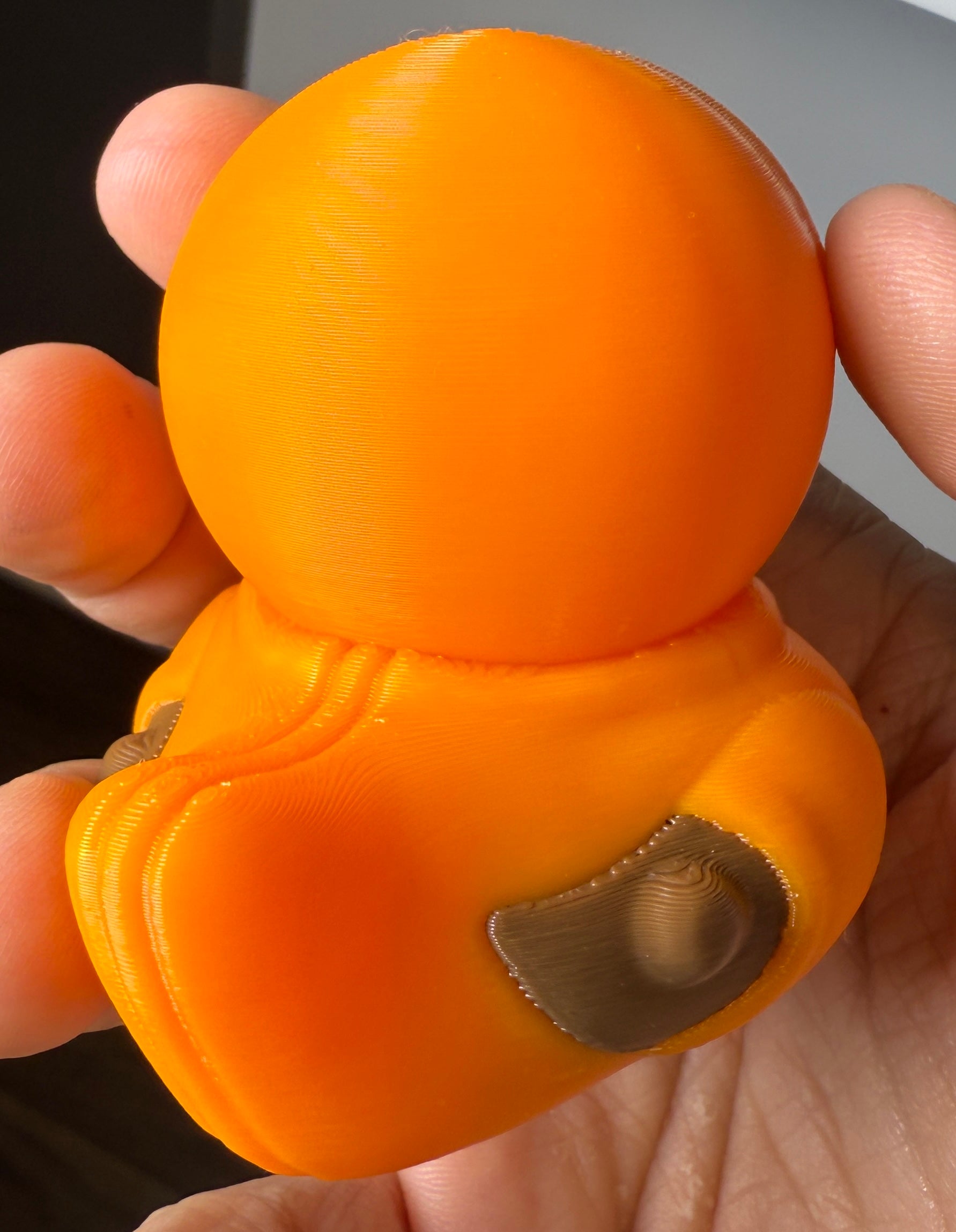 KennyDuck 3D Printed Figure