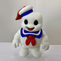 Marshmello Man 3D Printed Articulating Figure