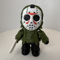 Jason 3D Printed Articulating Figure