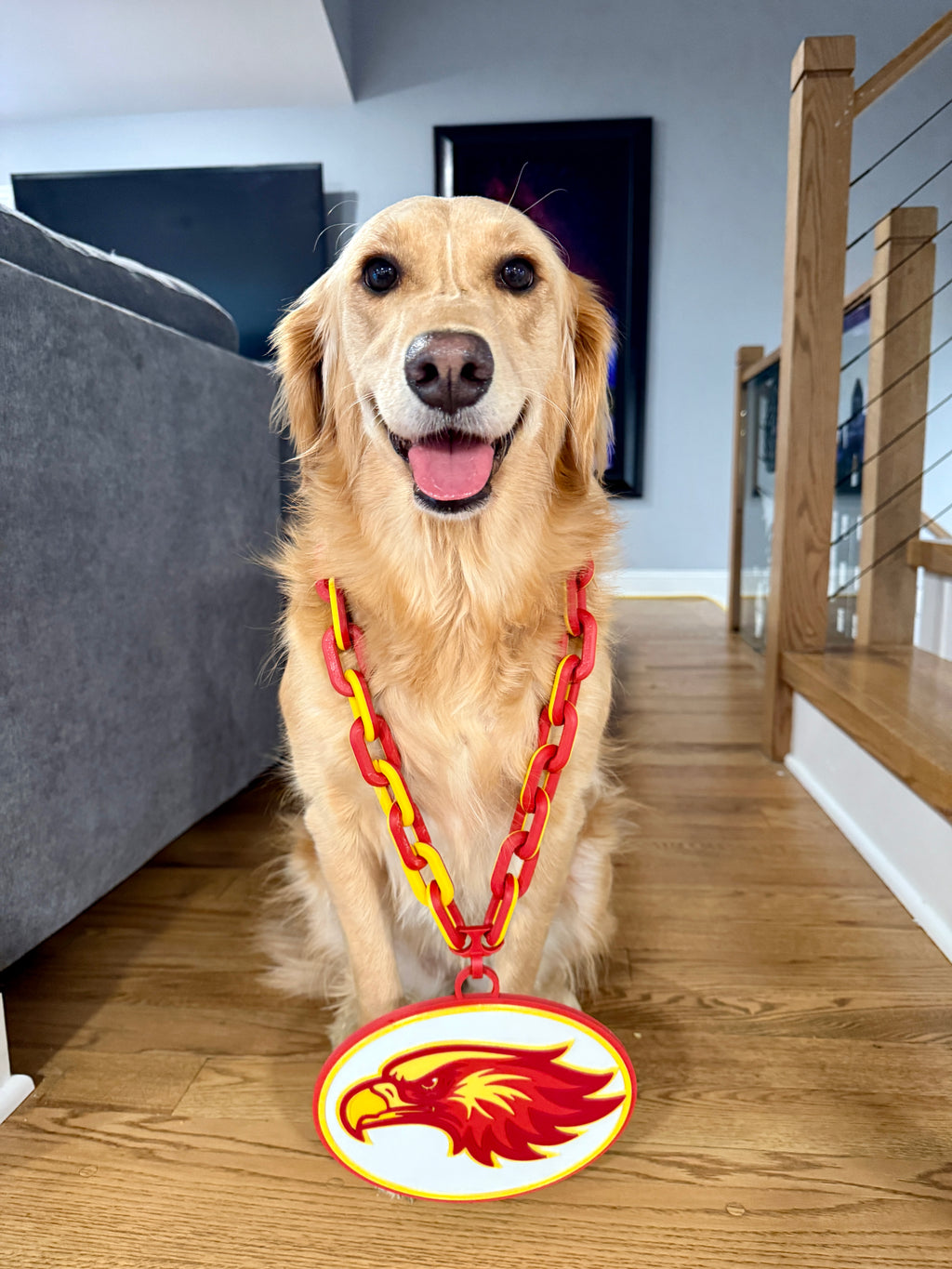 Custom Fan Chains Choose Your Design