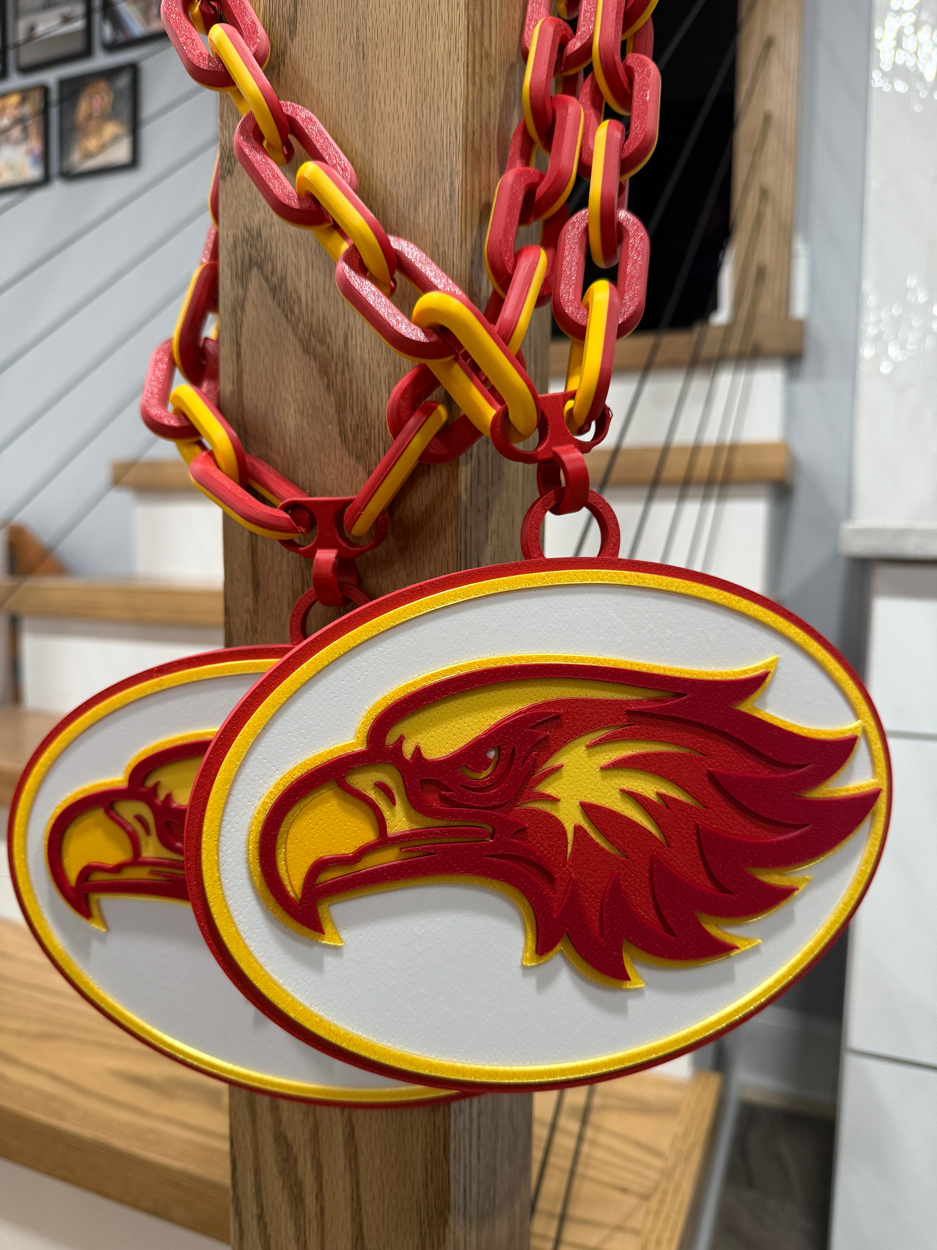 Custom Fan Chains Choose Your Design