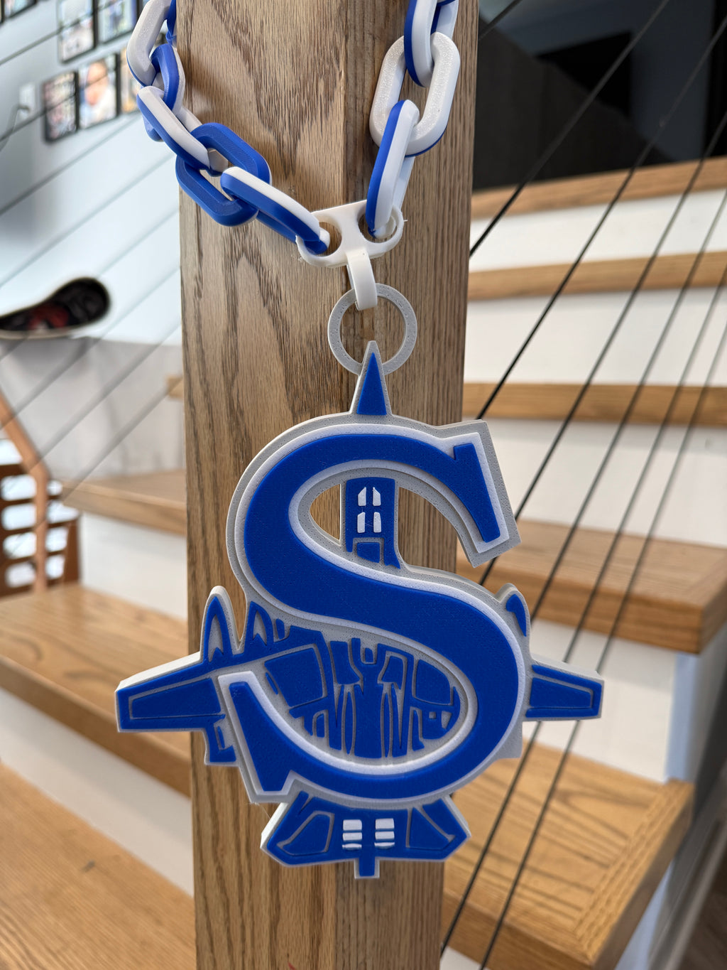 Custom Fan Chains Choose Your Design