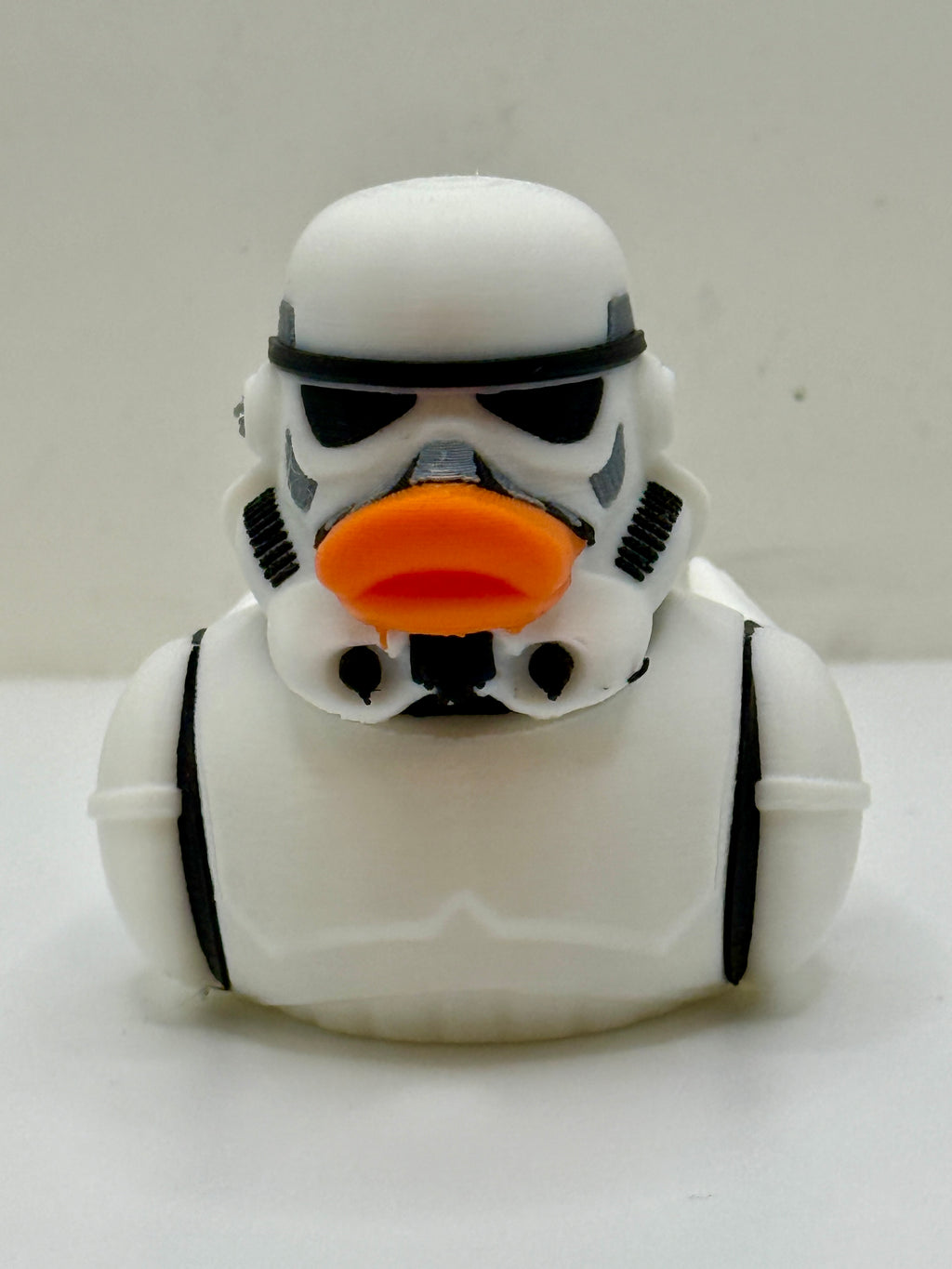 ThunderTrooper 3d Printed Duck Figure