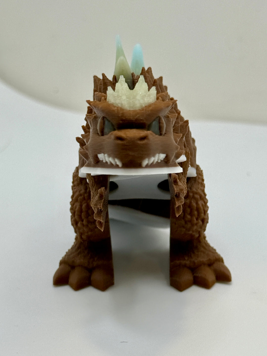 Godzilla 3d Printed Articulated Figure