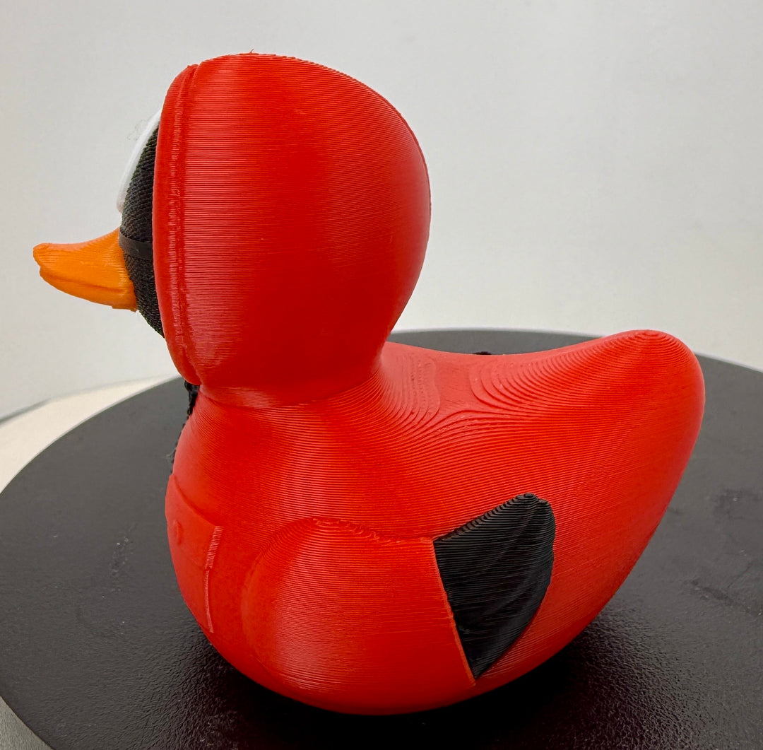 SquidgameDuck 3D Printed Duck Figure