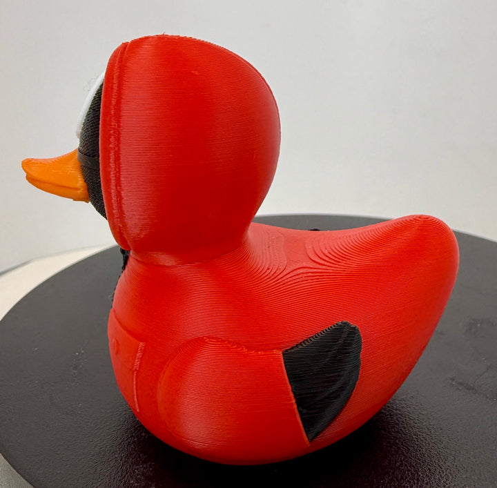 SquidgameDuck 3D Printed Duck Figure