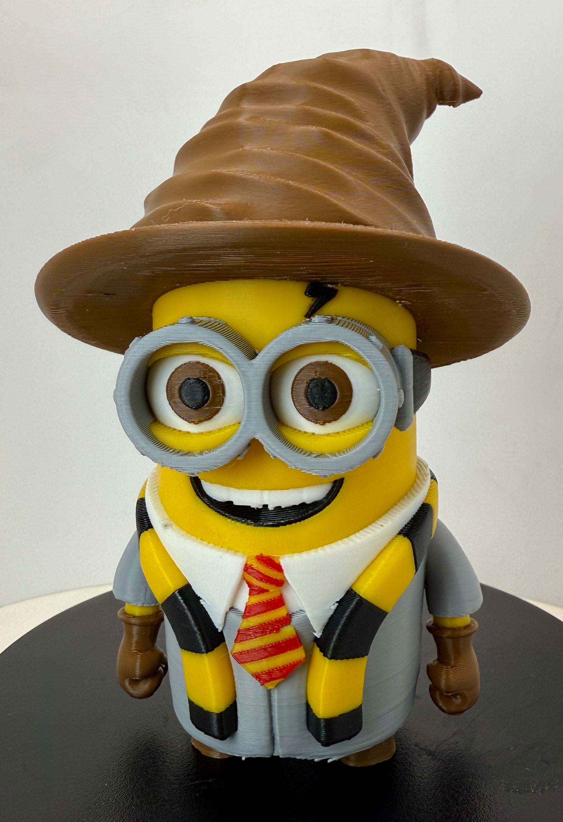 PotterMinion 3D Printed Figure