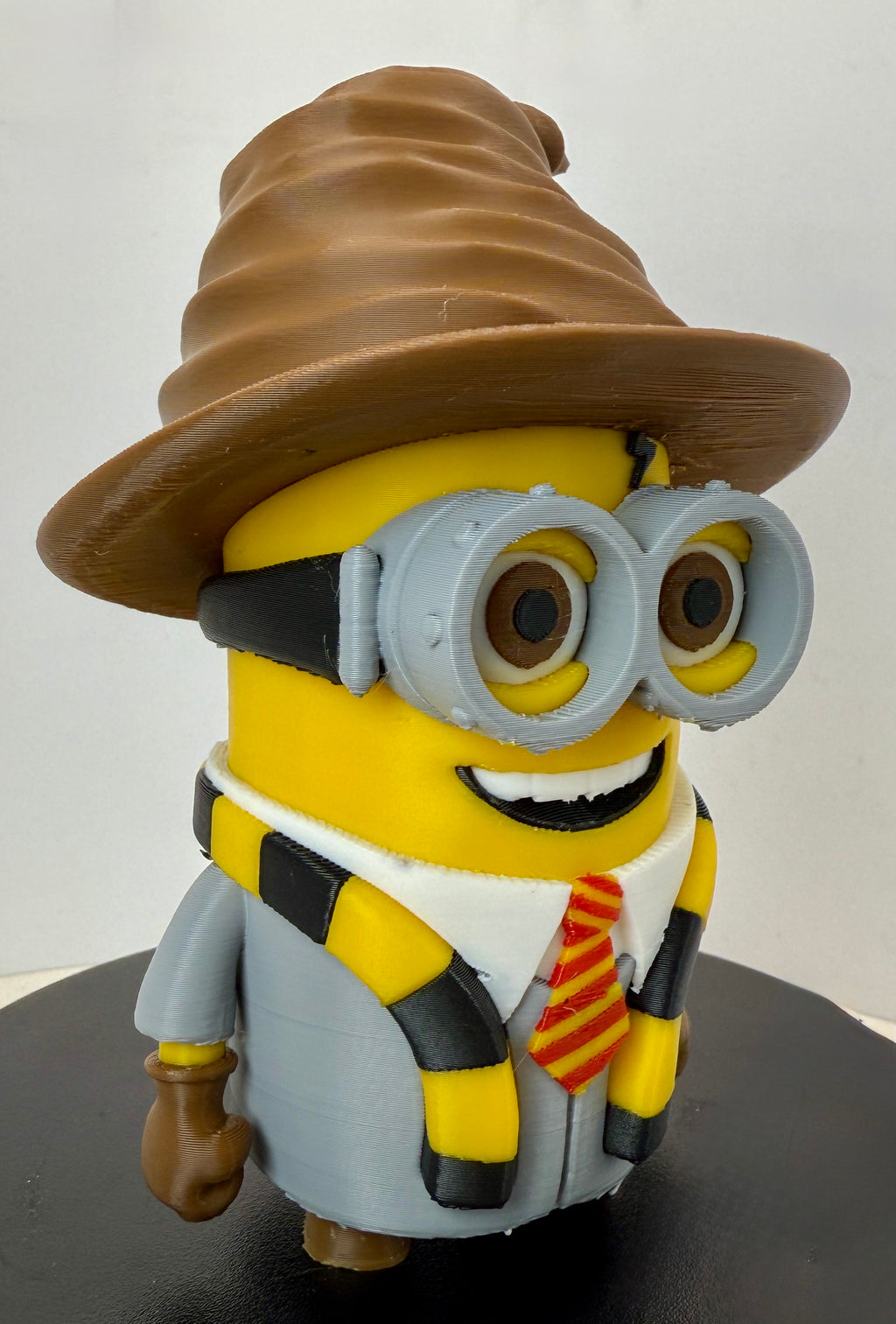 PotterMinion 3D Printed Figure