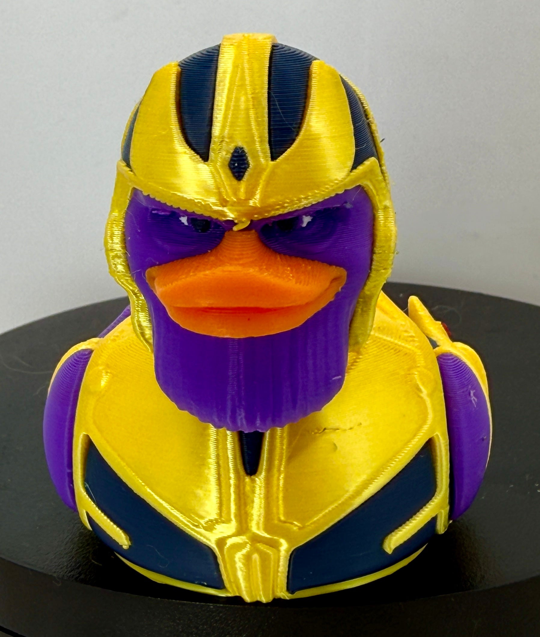 ThanosDuck 3D Printed Figure