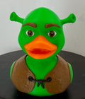 ShrekDuck 3D Printed Figure
