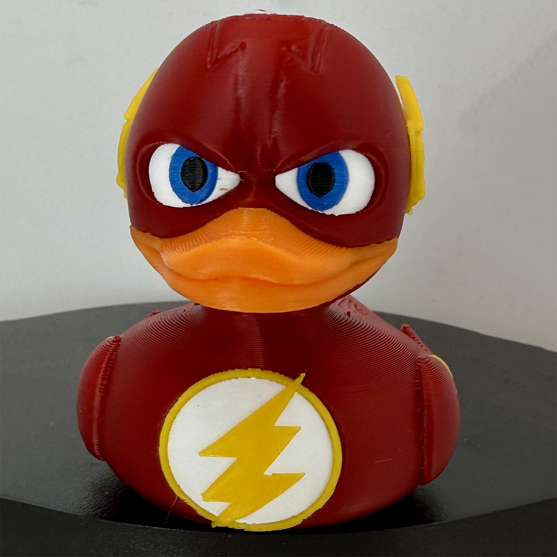 FlashDucks 3D Printed Figure