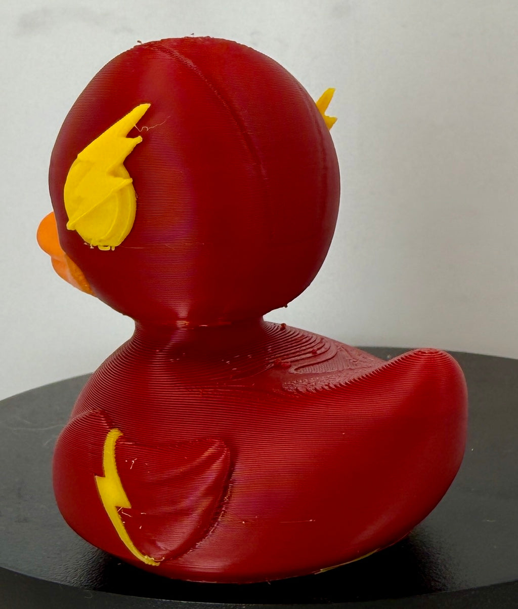 FlashDucks 3D Printed Figure