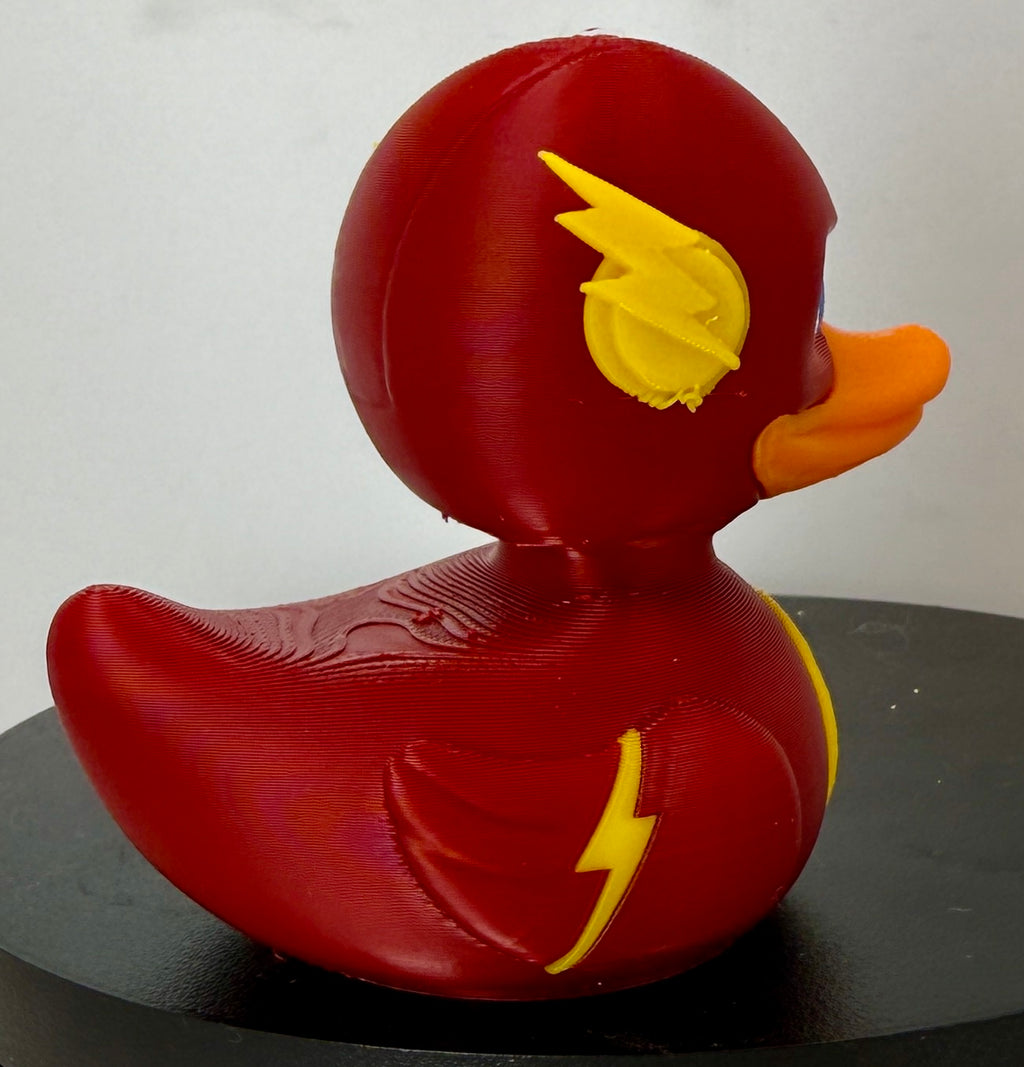FlashDucks 3D Printed Figure
