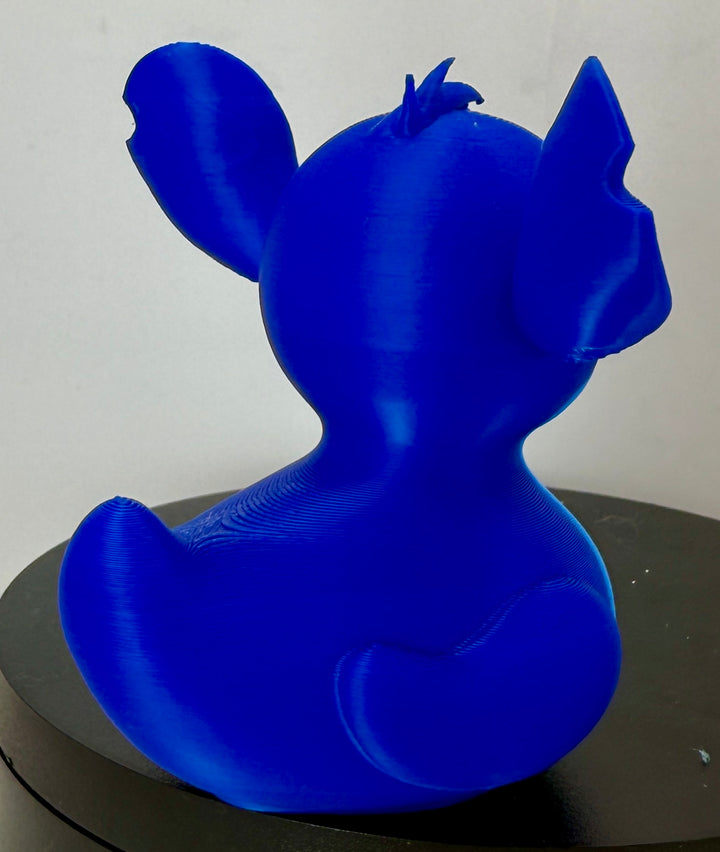 StitchDuck 3D Printed Figure