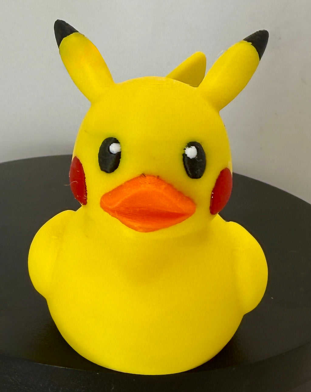 PikaDuck 3D Printed Figure