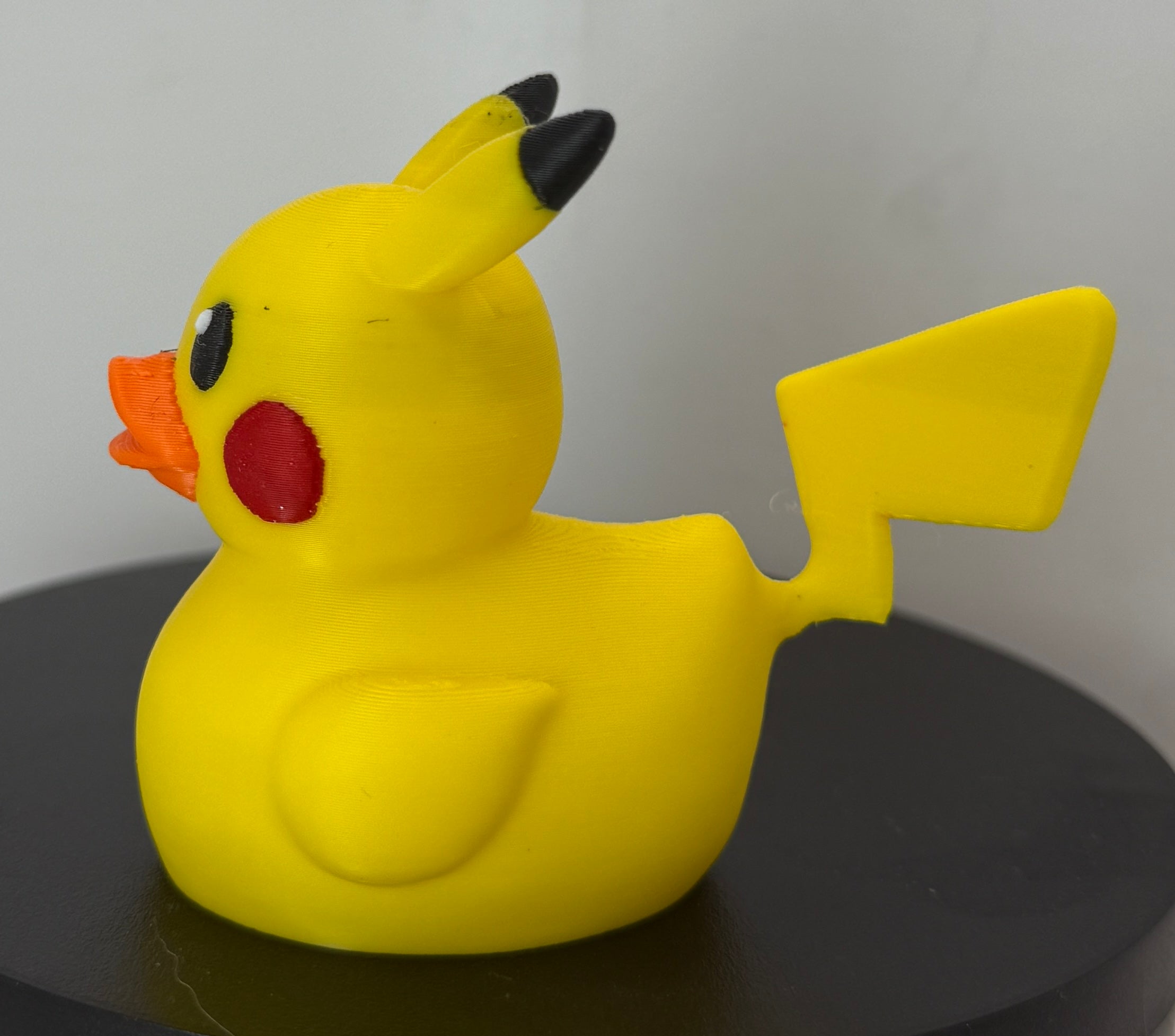 PikaDuck 3D Printed Figure